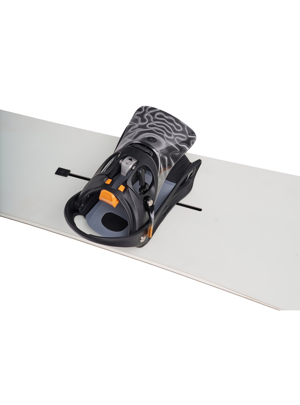 Mens Step On X Re:Flex Snowboard Bindings Black - Image 6