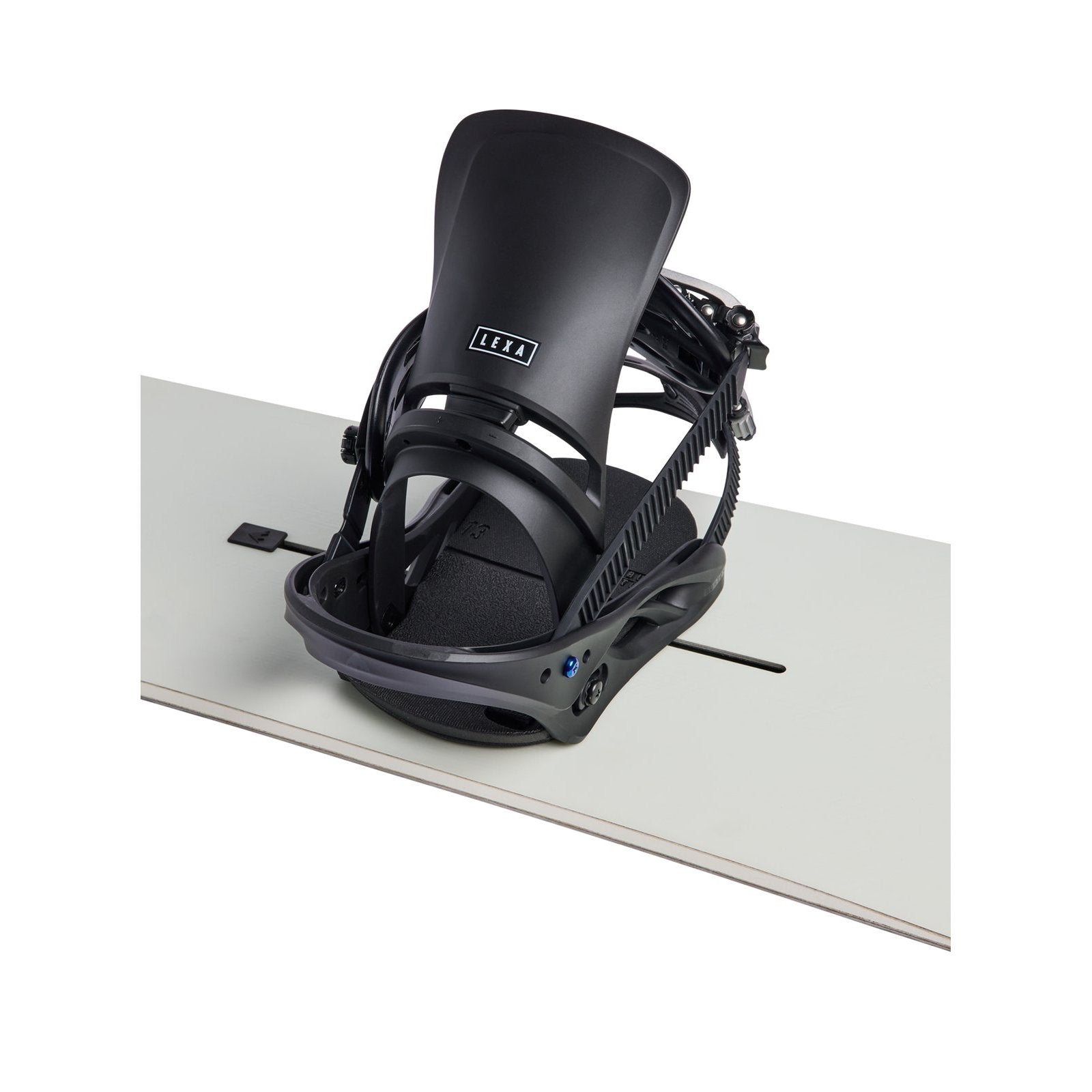 Womens Lexa Re:Flex Snowboard Bindings Black - Image 6