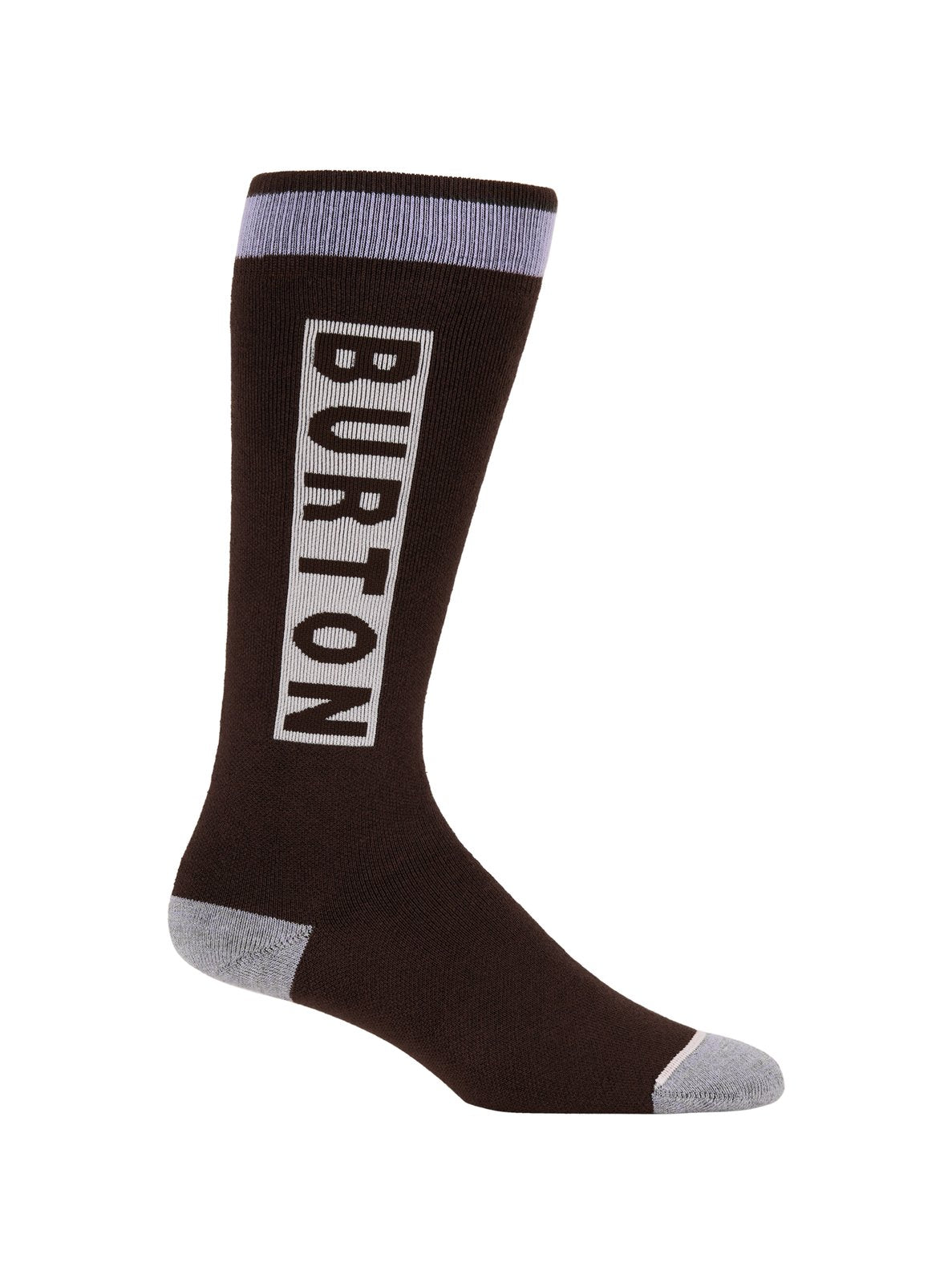 Womens Weekend Midweight Socks (2 Pack) Bear Hug Brown - Image 6