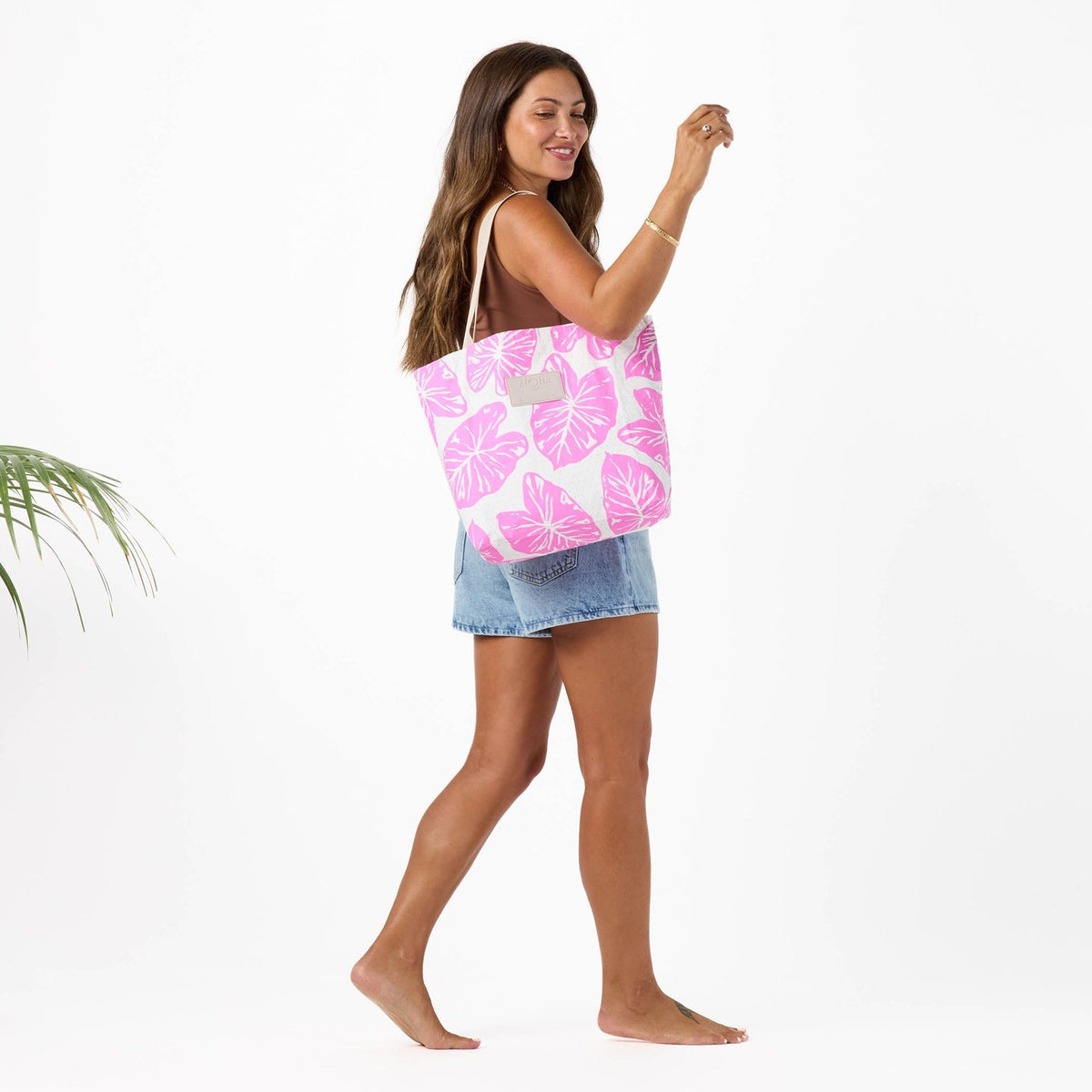 Reversible Tote Fruit Punch - Image 6