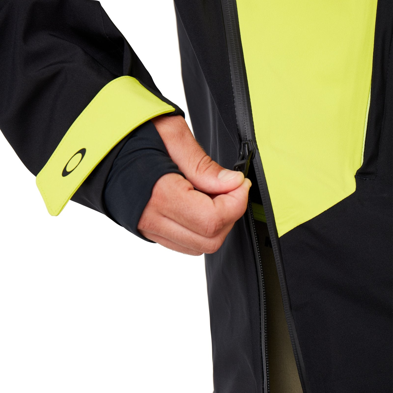 Shell 3L 15K Jacket Blackout - Image 6