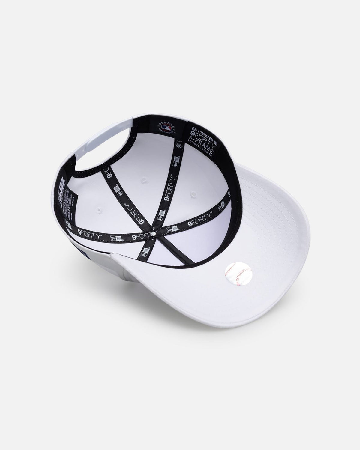 Los Angeles Dodgers 9FORTY A-Frame Snapback - Best Of - Image 6