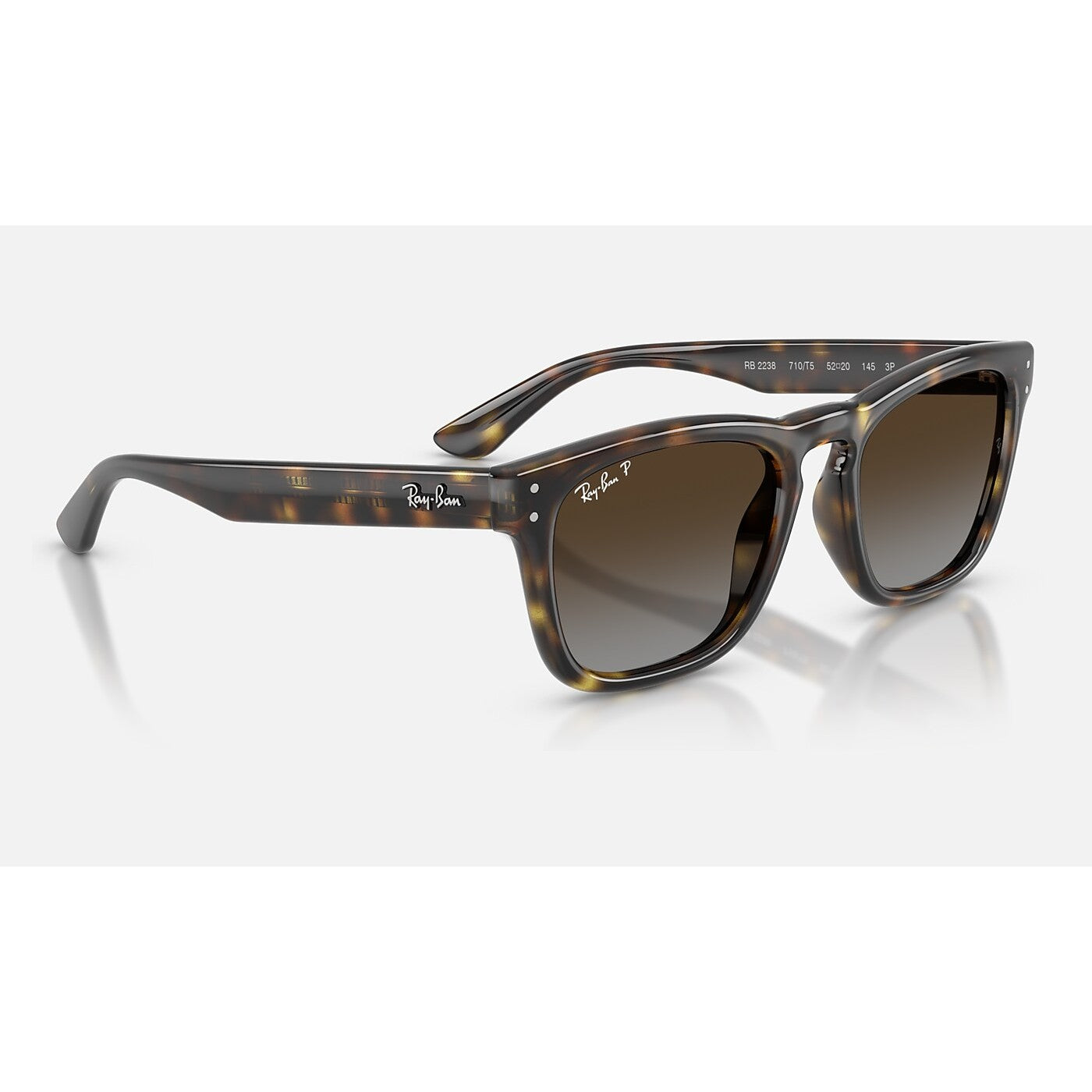 Rb2238 Havana - Polarised Light Grey Brow Gradient - Image 6