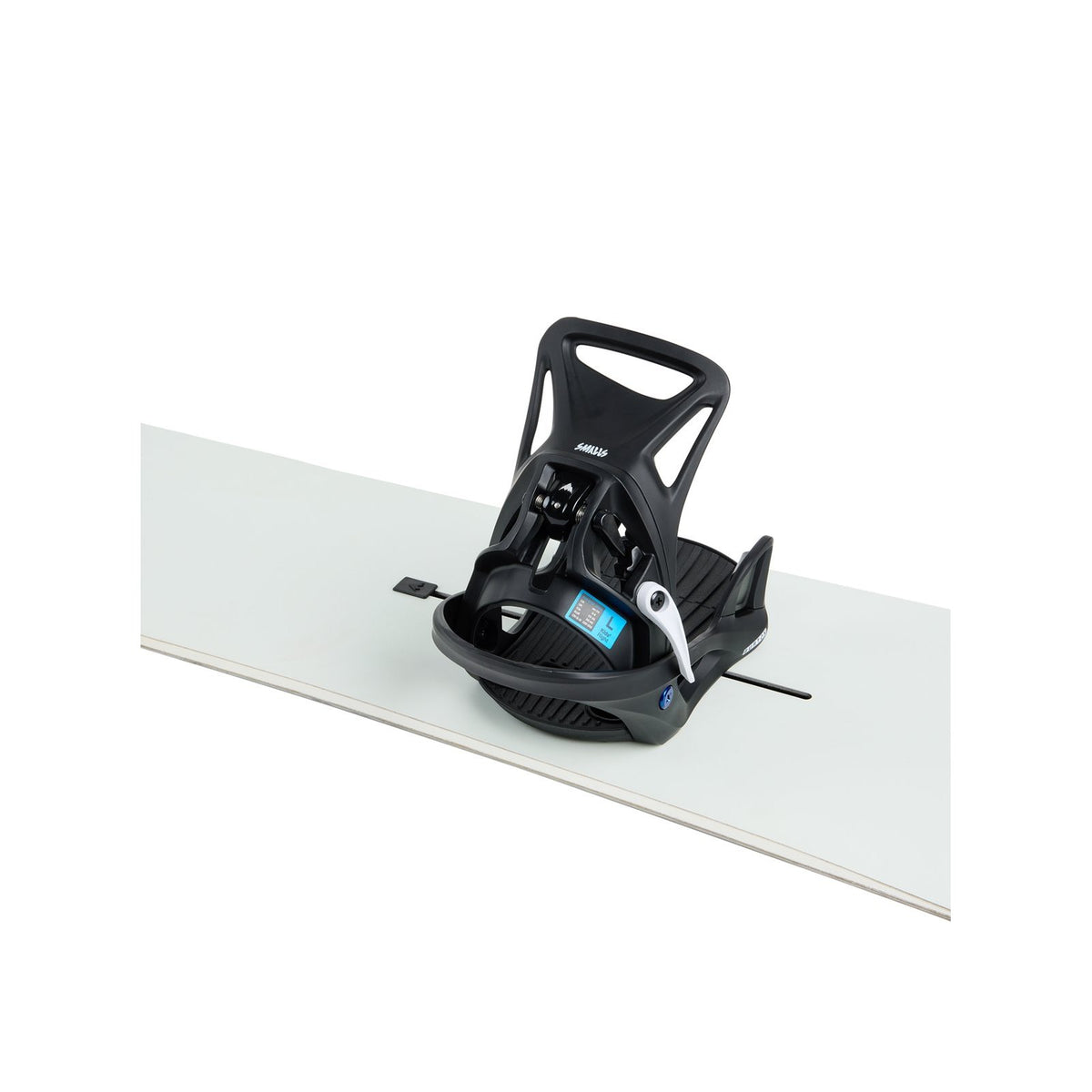 Kids' Step On Smalls Re:Flex Snowboard Bindings Black - Image 6