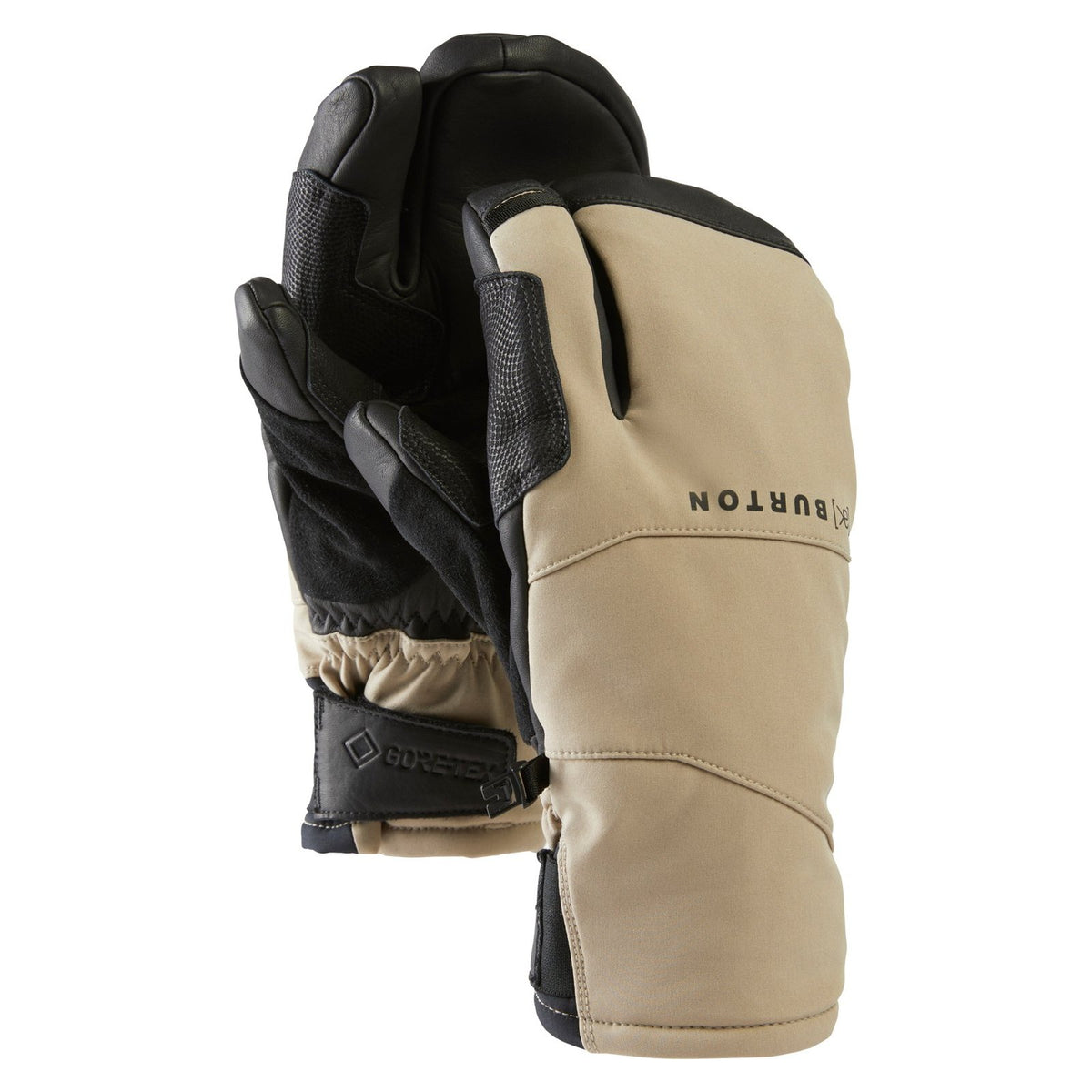 [Ak] Clutch Gore-Tex Mittens Summit Taupe - Image 6