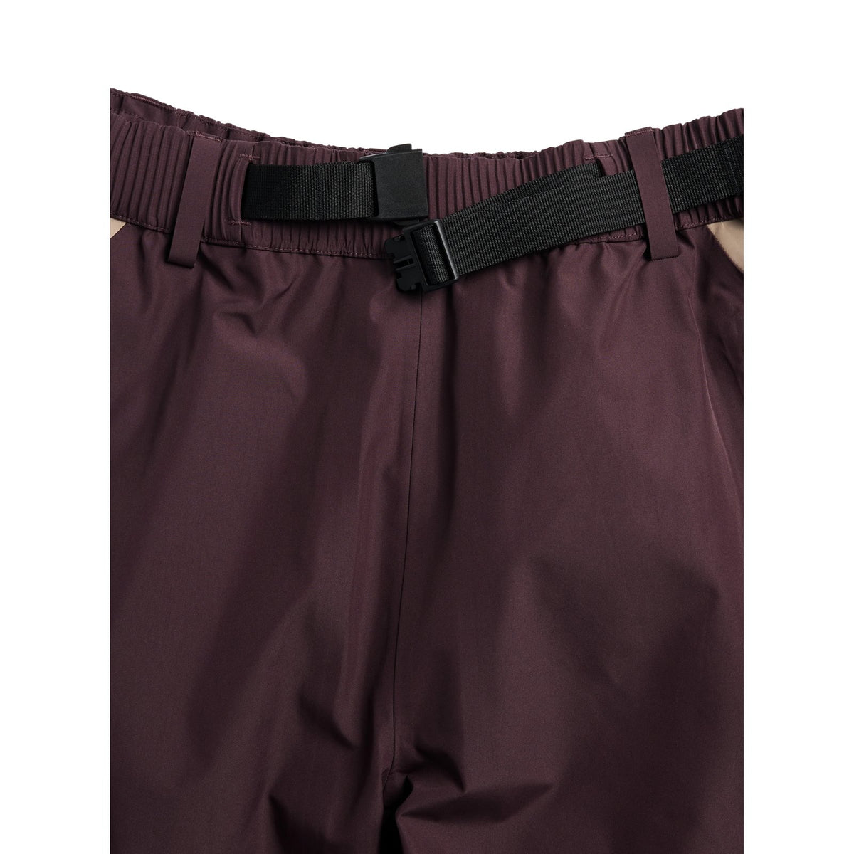 Futuretrust 3L Pants Bear Hug Brown / True Black / Summit Taupe - Image 6