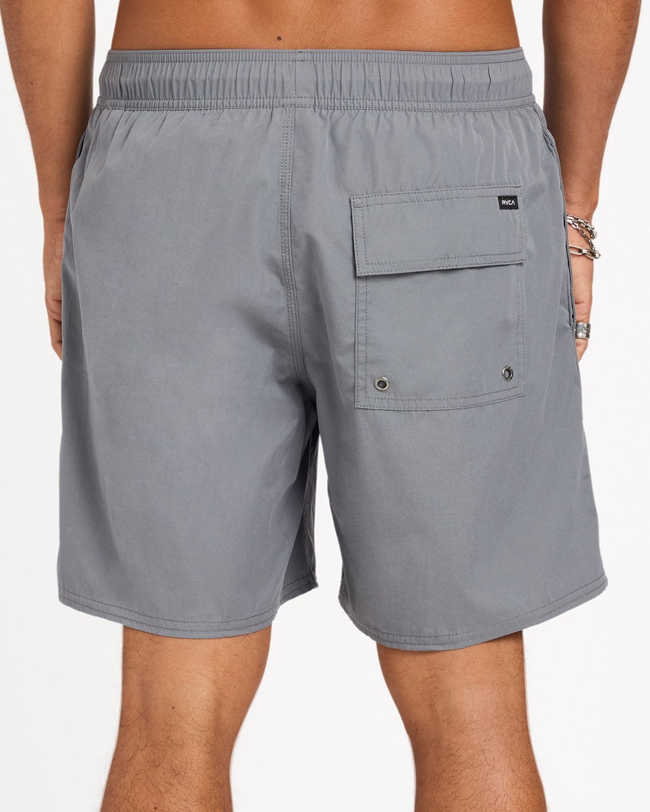 Mens Opposites Boardshorts Shorts Smoke - Image 6
