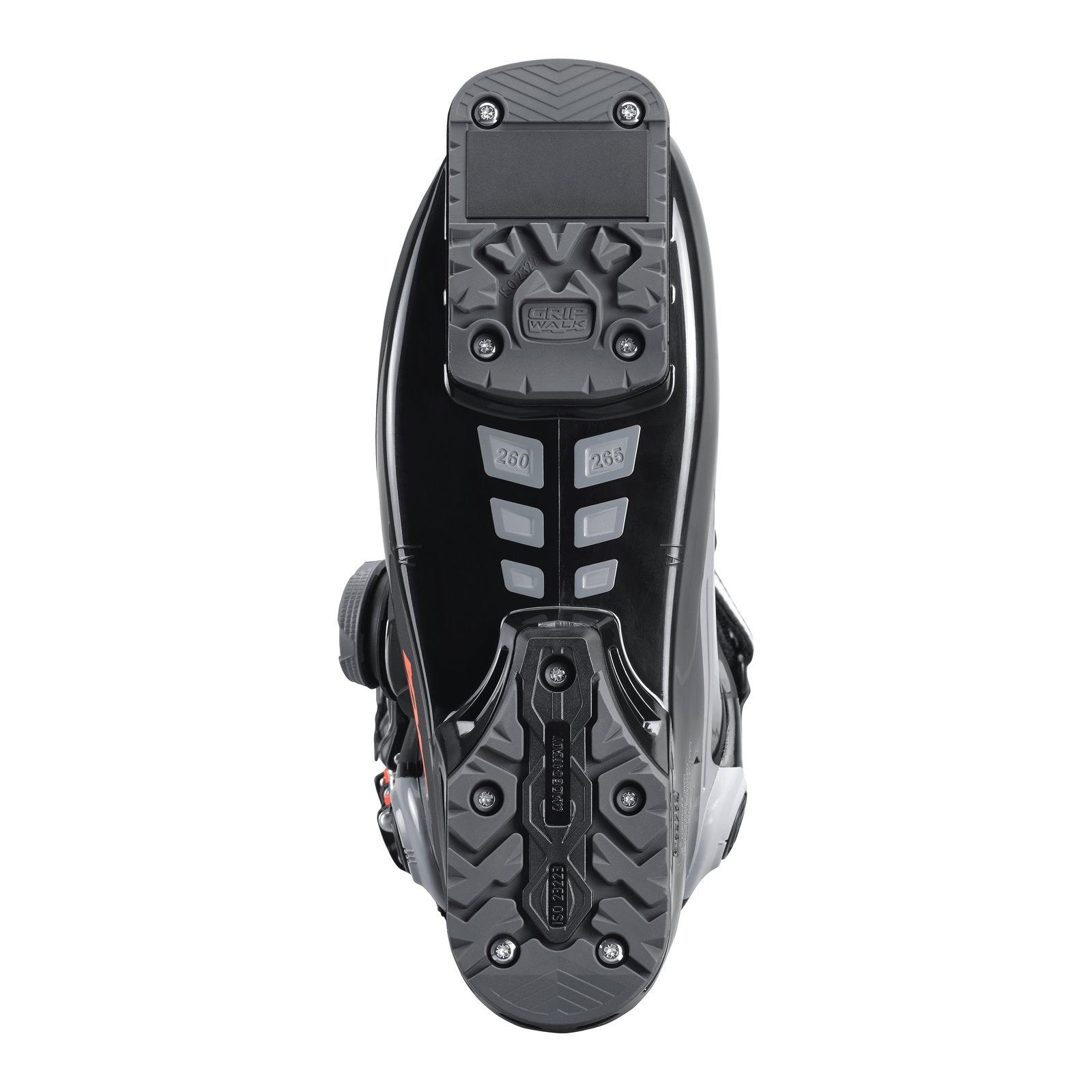 Speedmachine 3 110 BOA Black / Grey / Red - Image 6