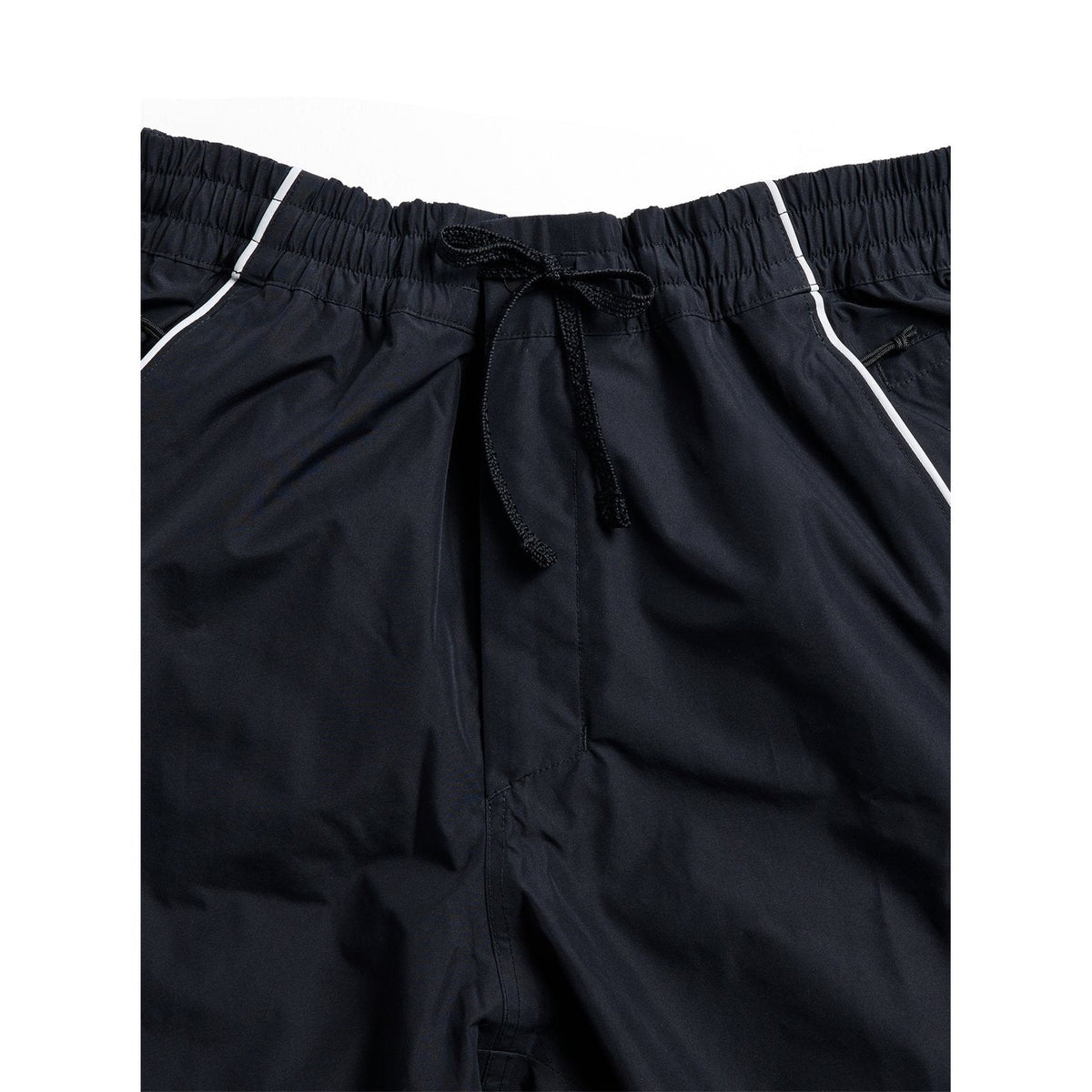 Mens 2L Baggy Simple Pants True Black - Image 6
