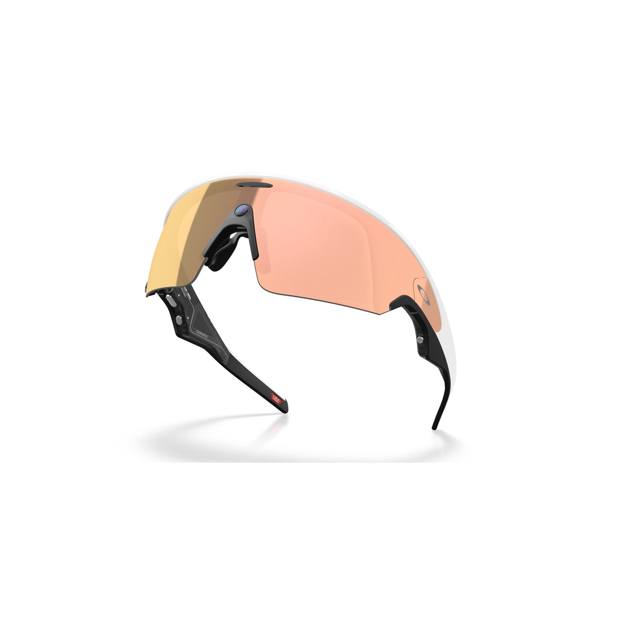 Meta Vanguard White - Prizm Rose Gold - Image 6