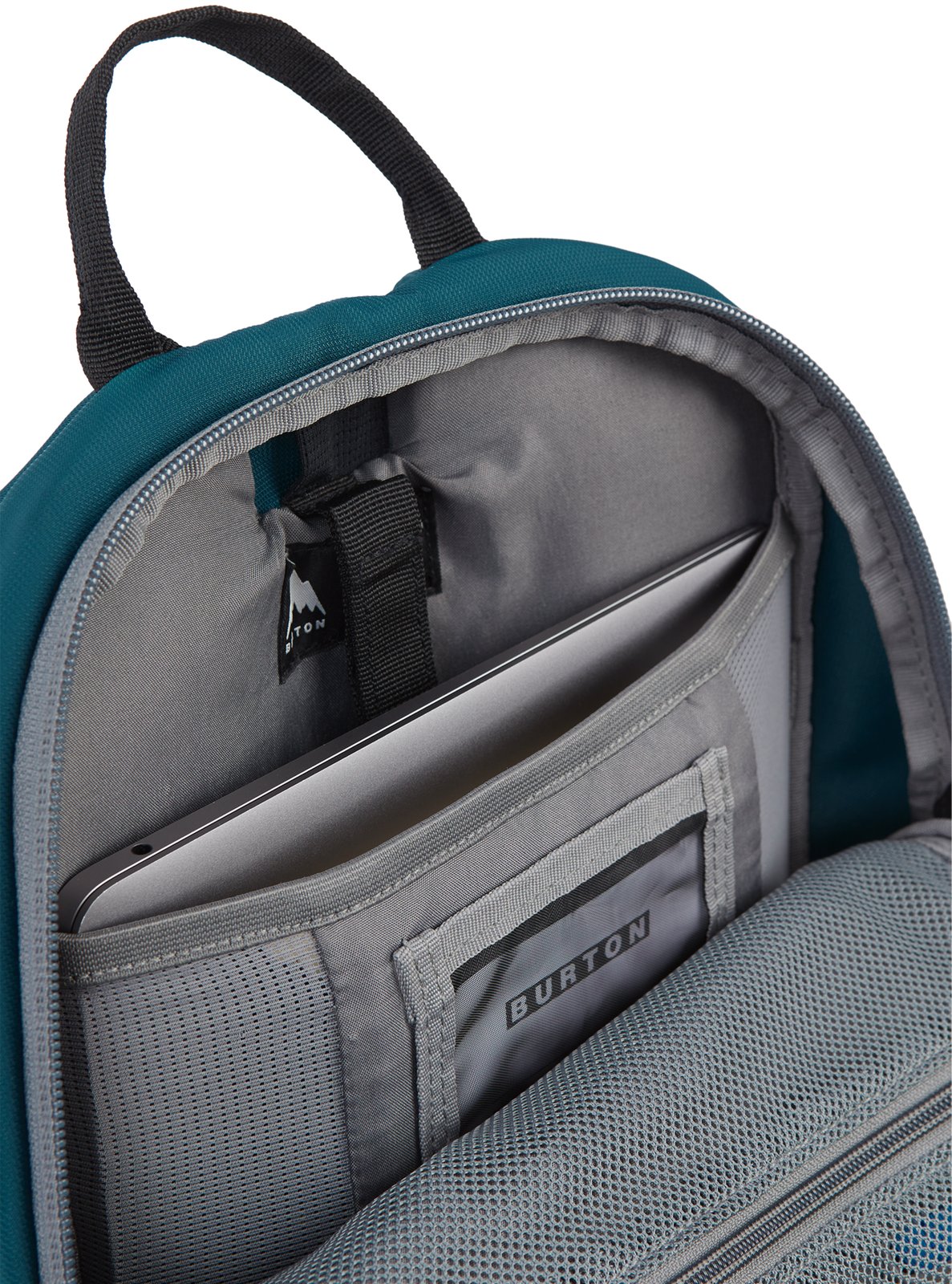 Kids Day Hiker 12L Backpack Atlantic Teal - Image 6