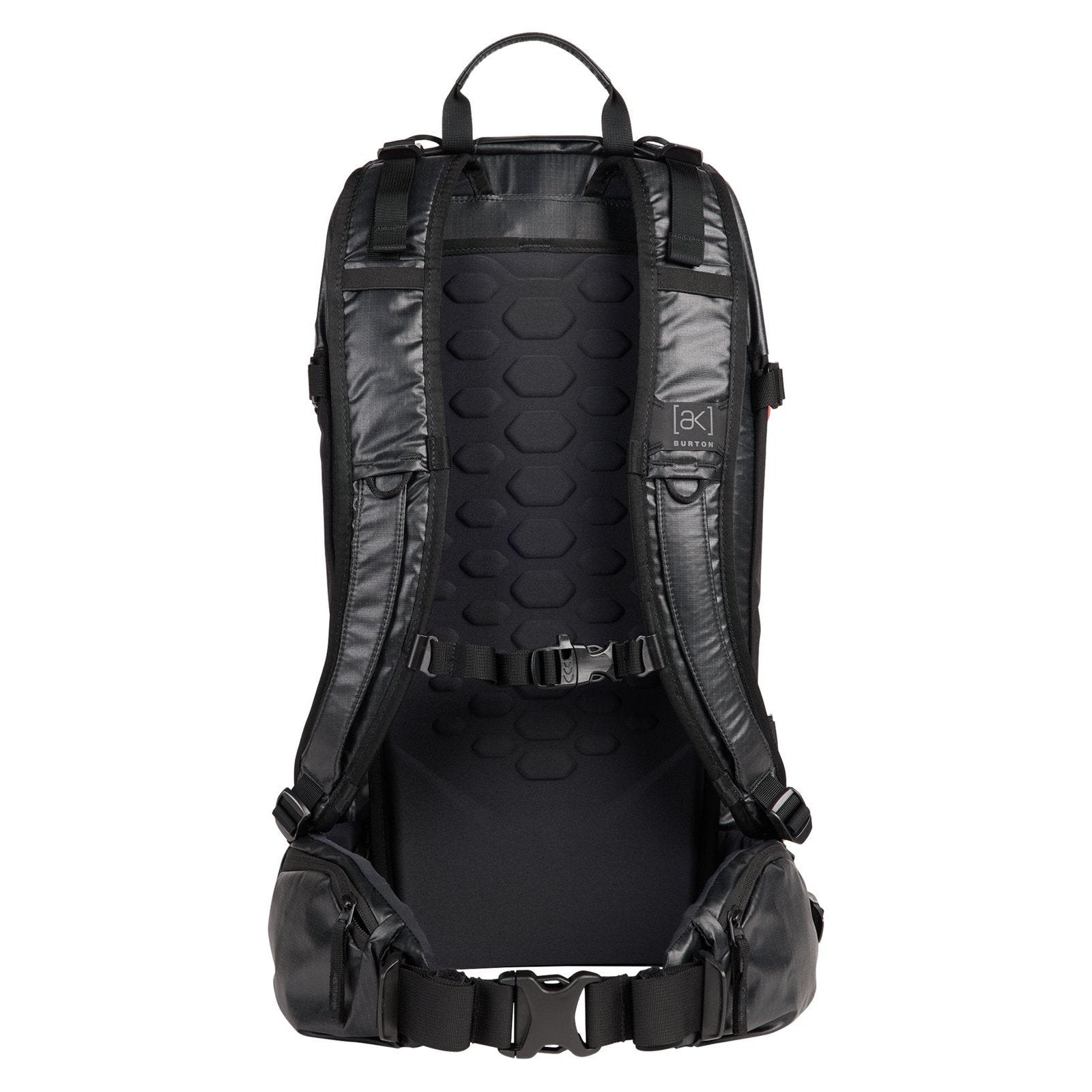 [Ak] Dispatcher 25L Backpack True Black - Image 6