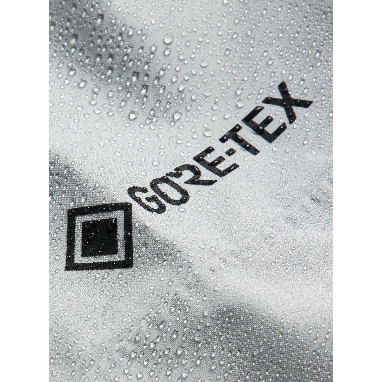 Mens Reserve Gore-Tex 2L Jacket Gray Cloud - Image 6