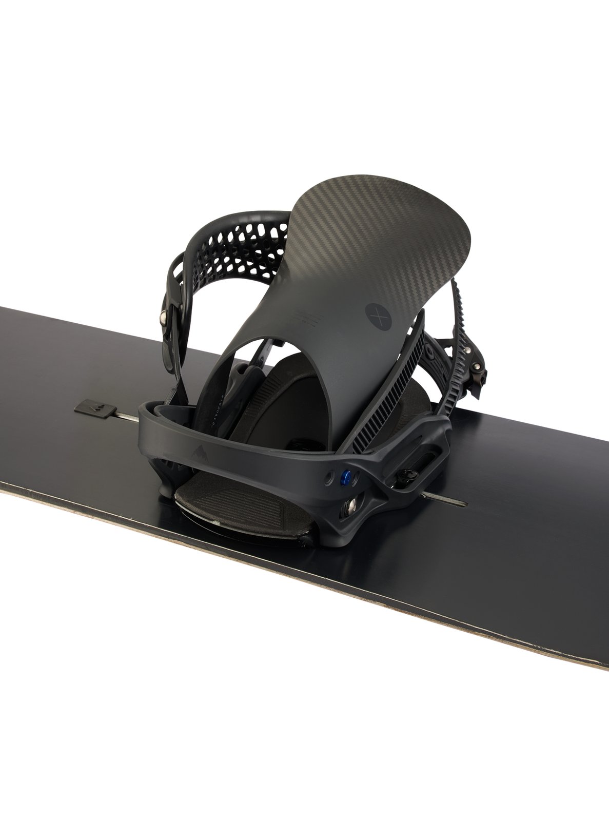 Mens X Est Snowboard Bindings Black - Image 6