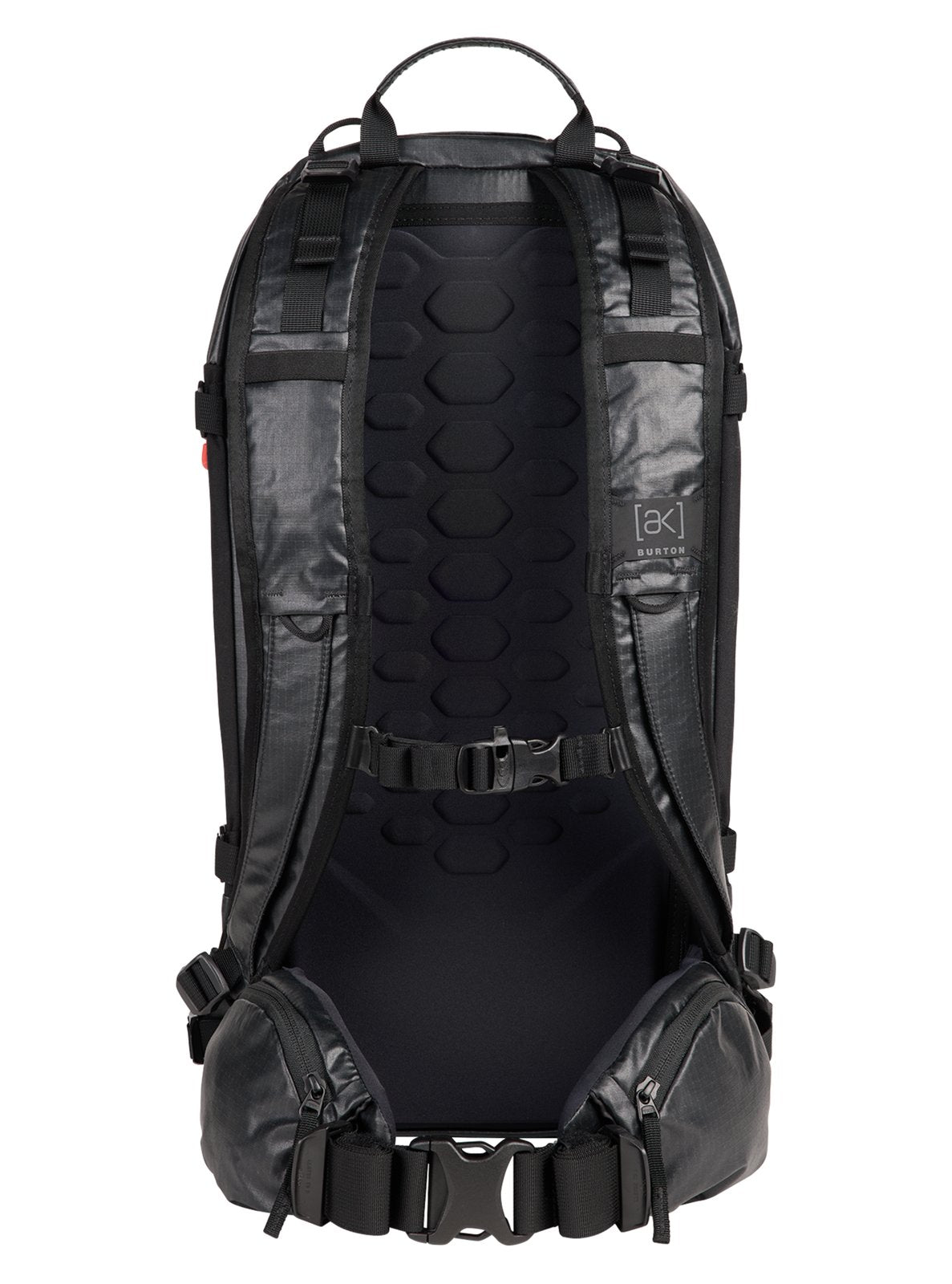 [Ak] Dispatcher 18L Backpack True Black - Image 6