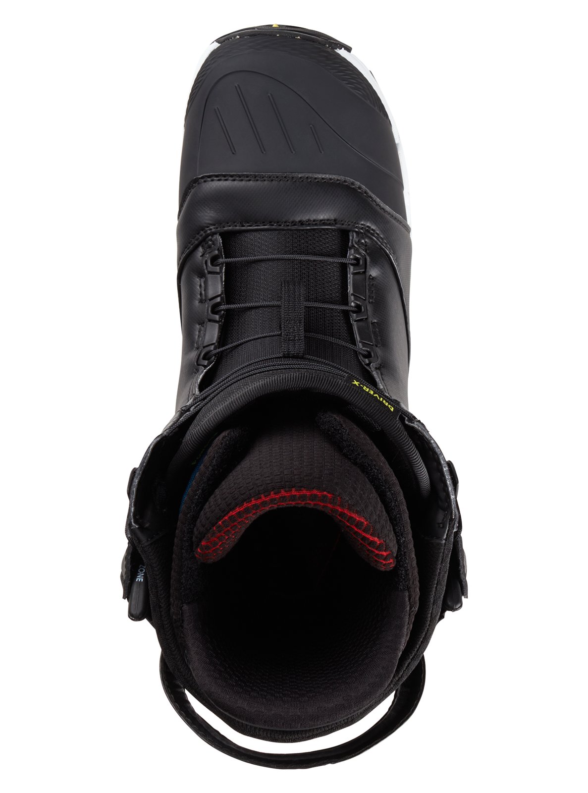 Mens Driver X Black - Image 6
