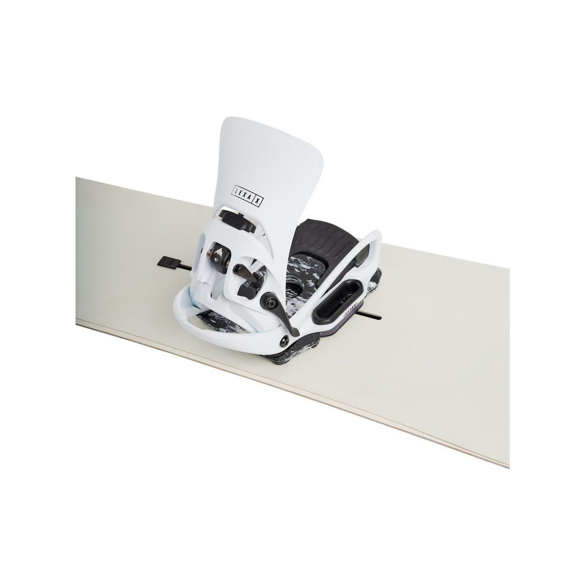 Womens Step On Lexa X Est Snowboard Bindings White - Image 6