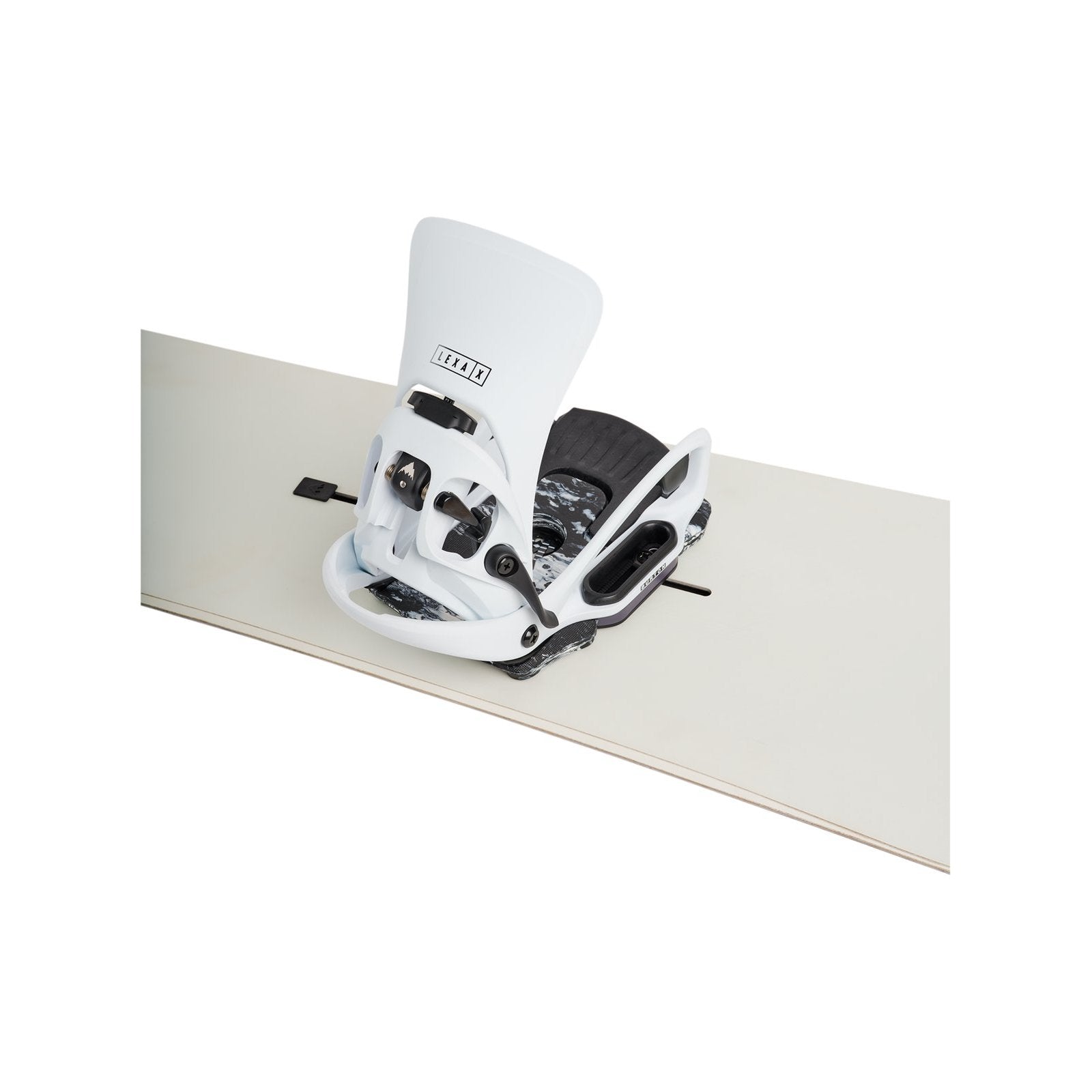 Womens Step On Lexa X Est Snowboard Bindings White - Image 6