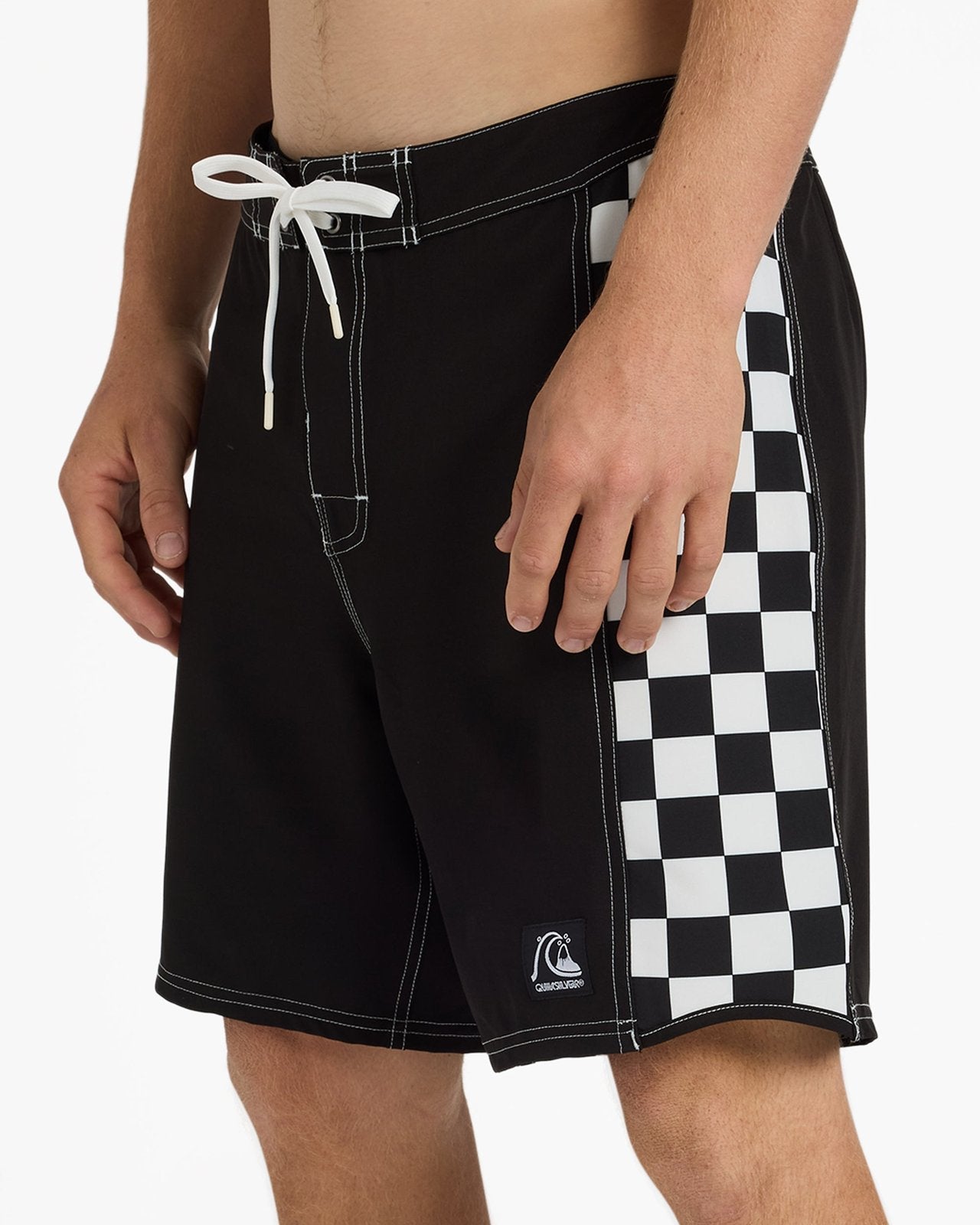 Mens Original Arch 18" Black / Black - Image 6