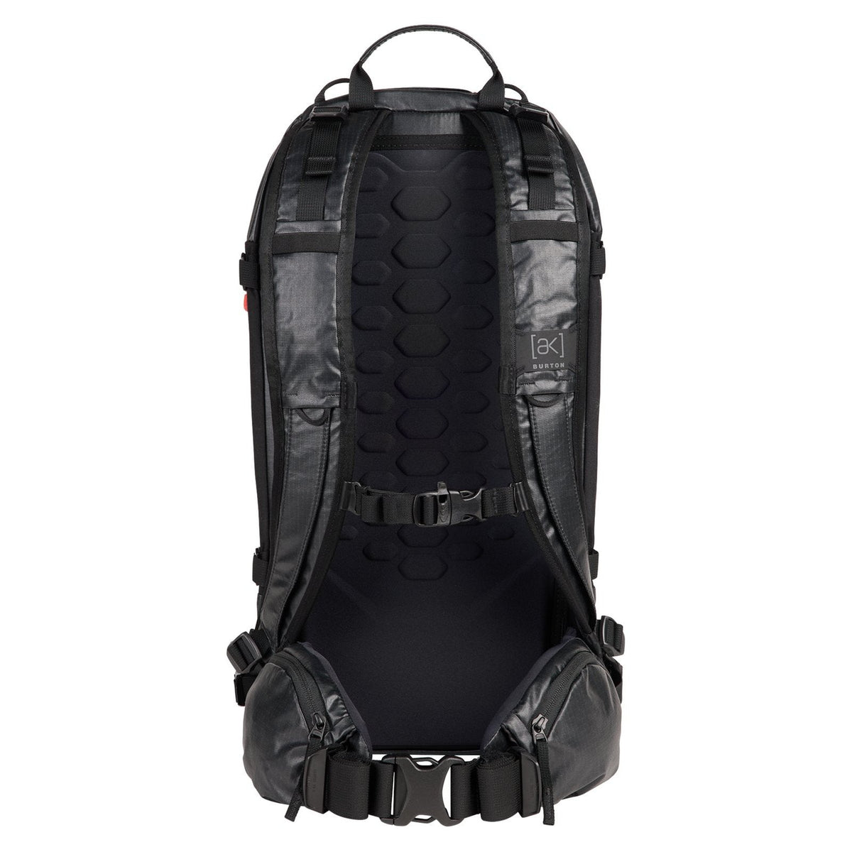 [Ak] Dispatcher 18L Backpack True Black - Image 6