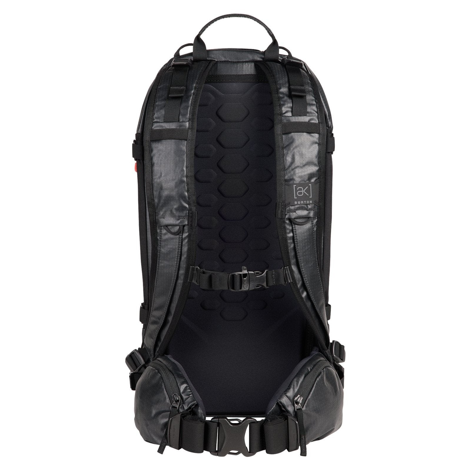 [Ak] Dispatcher 18L Backpack True Black - Image 6