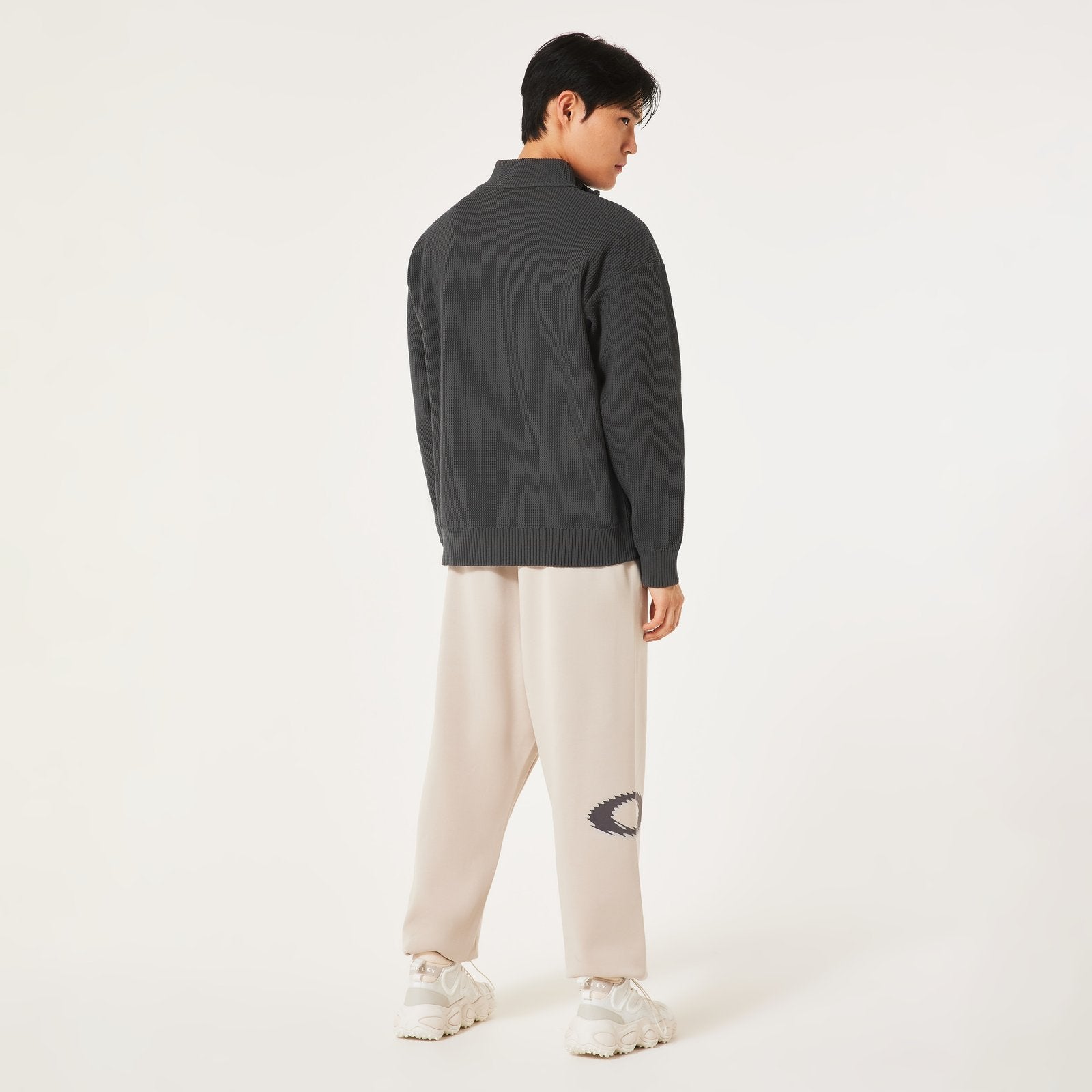 New Retro Sweater 1.0 Shadow/Blk - Image 6