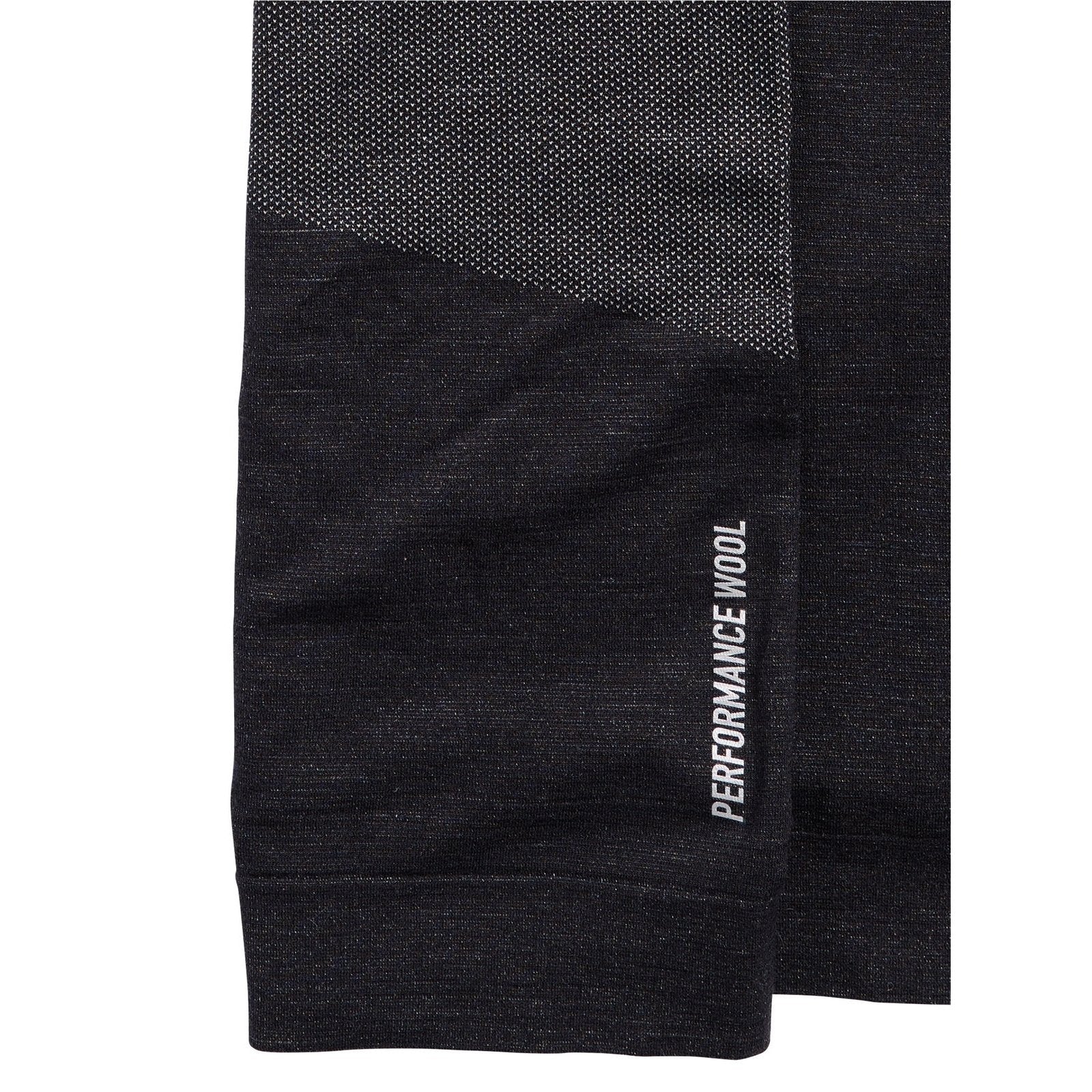 Mens [Ak] Slokar Crewneck Fleece True Black/Gray Cloud - Image 6