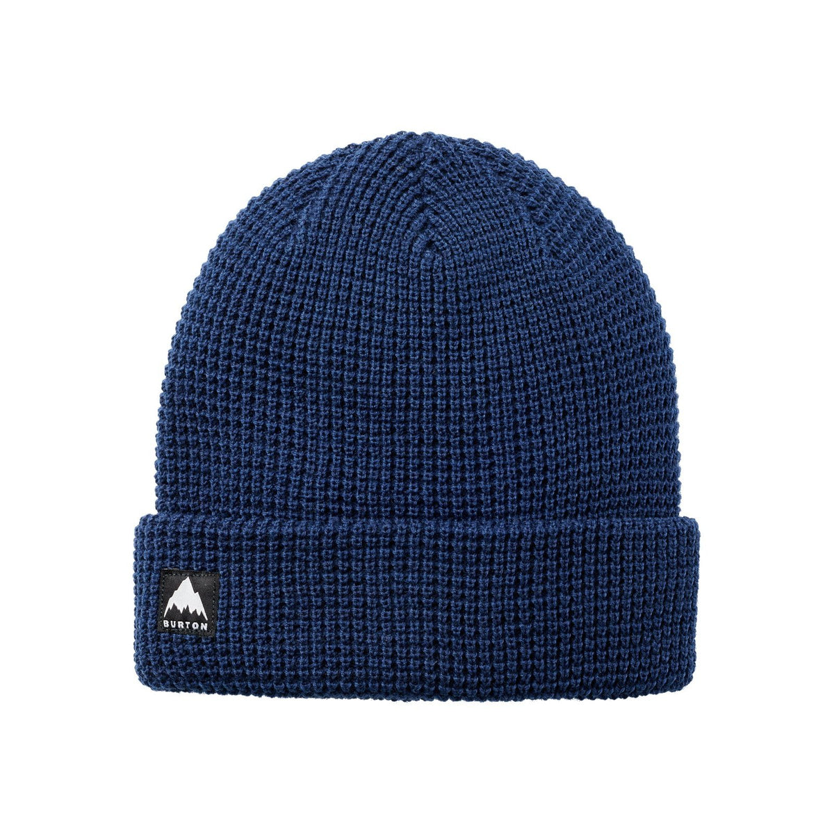 Recycled Waffle Beanie Dress Blue - Image 6