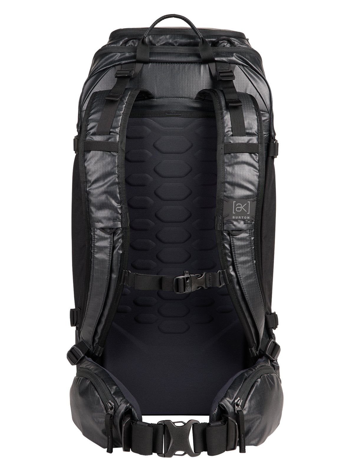 [Ak] Dispatcher 35L Backpack True Black - Image 6