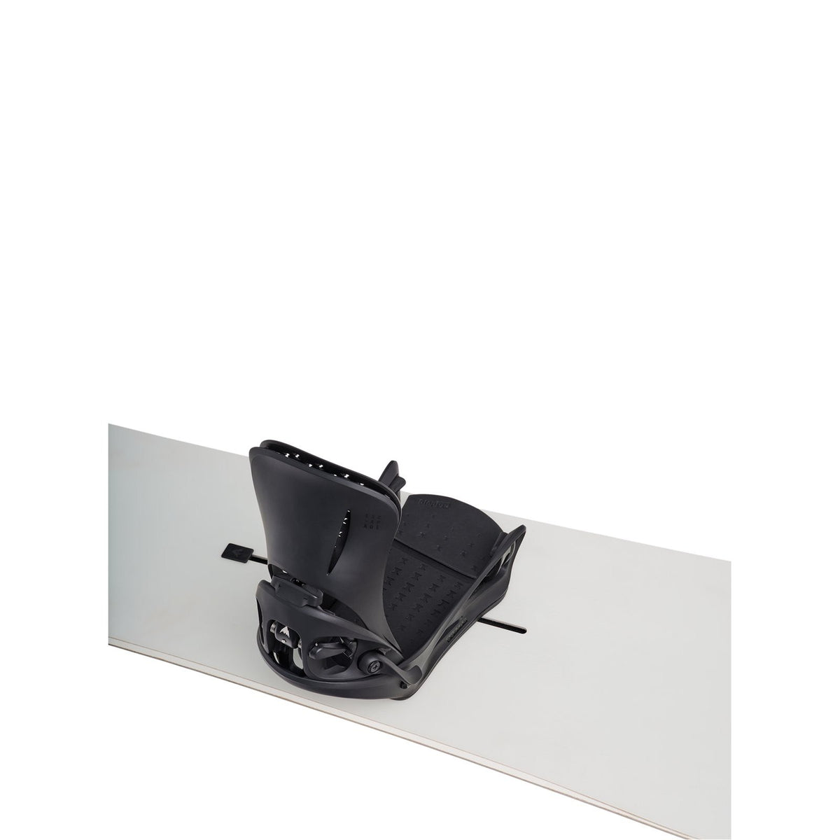 Womens Step On Escapade Re:Flex Snowboard Bindings Black - Image 6