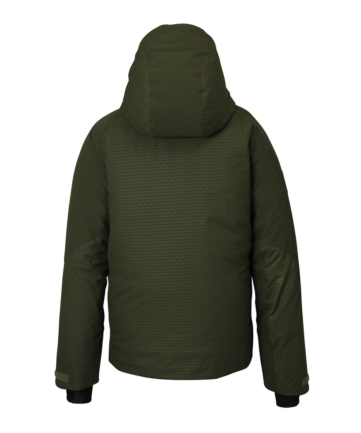 Mens SynthEdge Jacket Dark Grey - Image 60