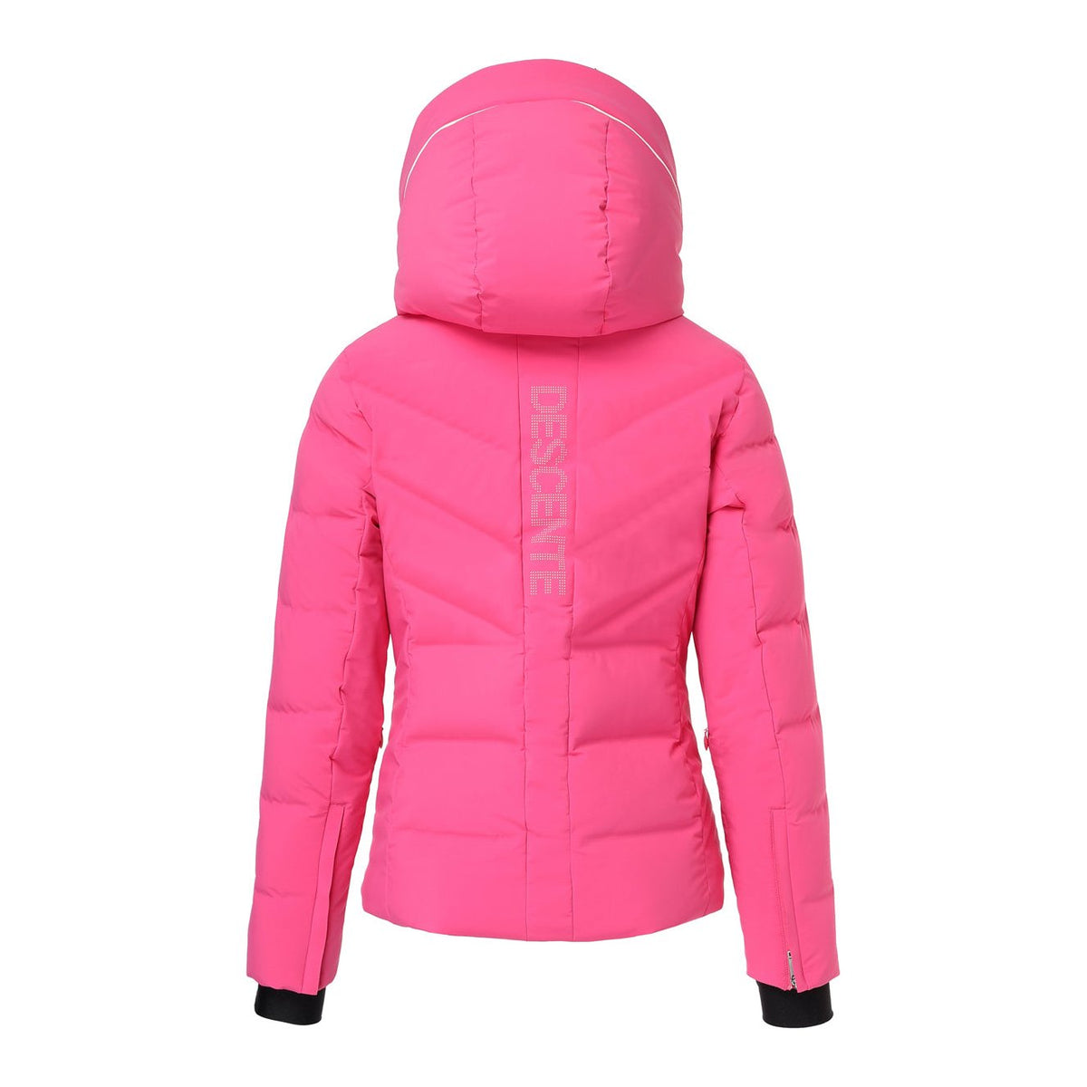 Down Jacket Pink - Image 6