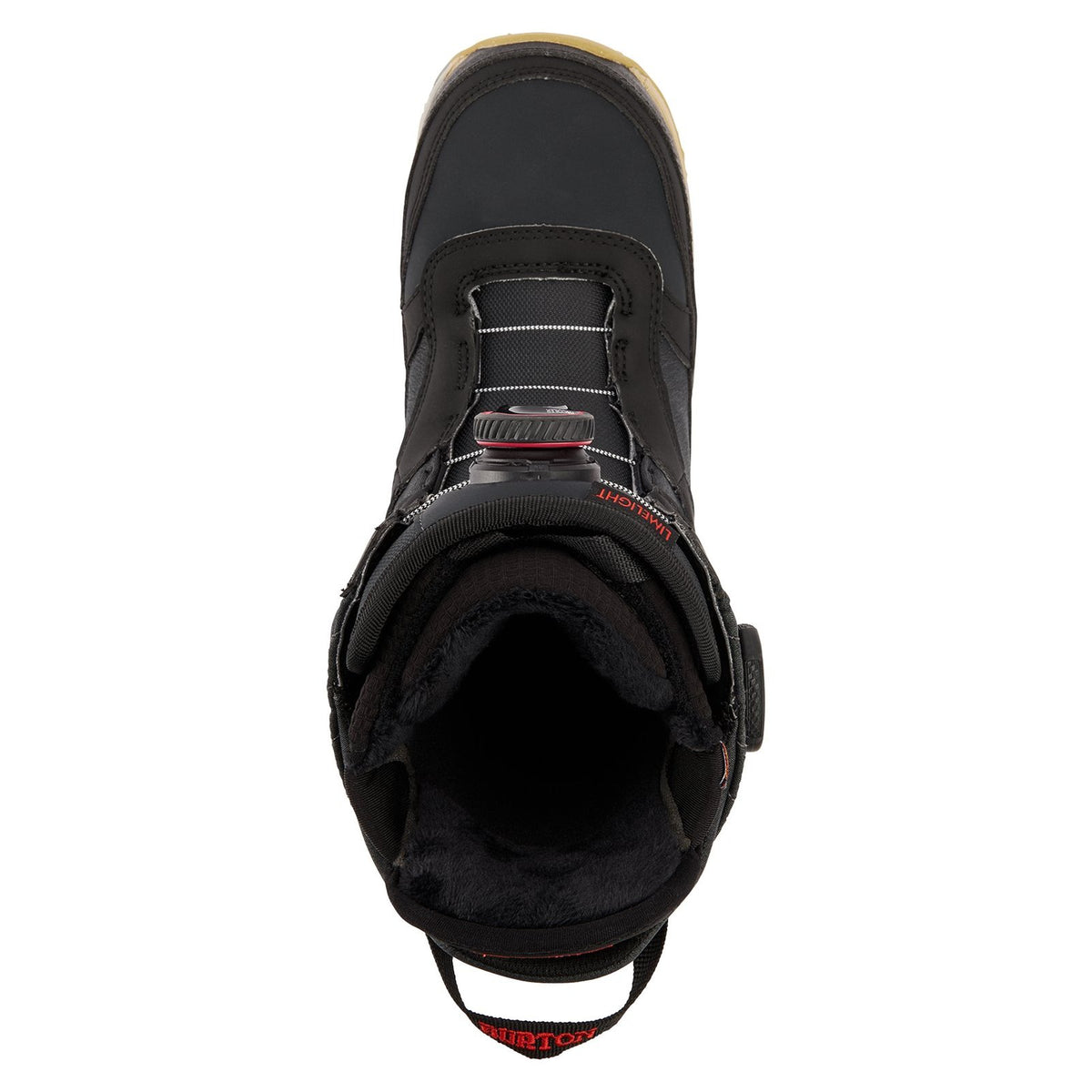 Womens Limelight BOA Snowboard Boots Black - Image 6