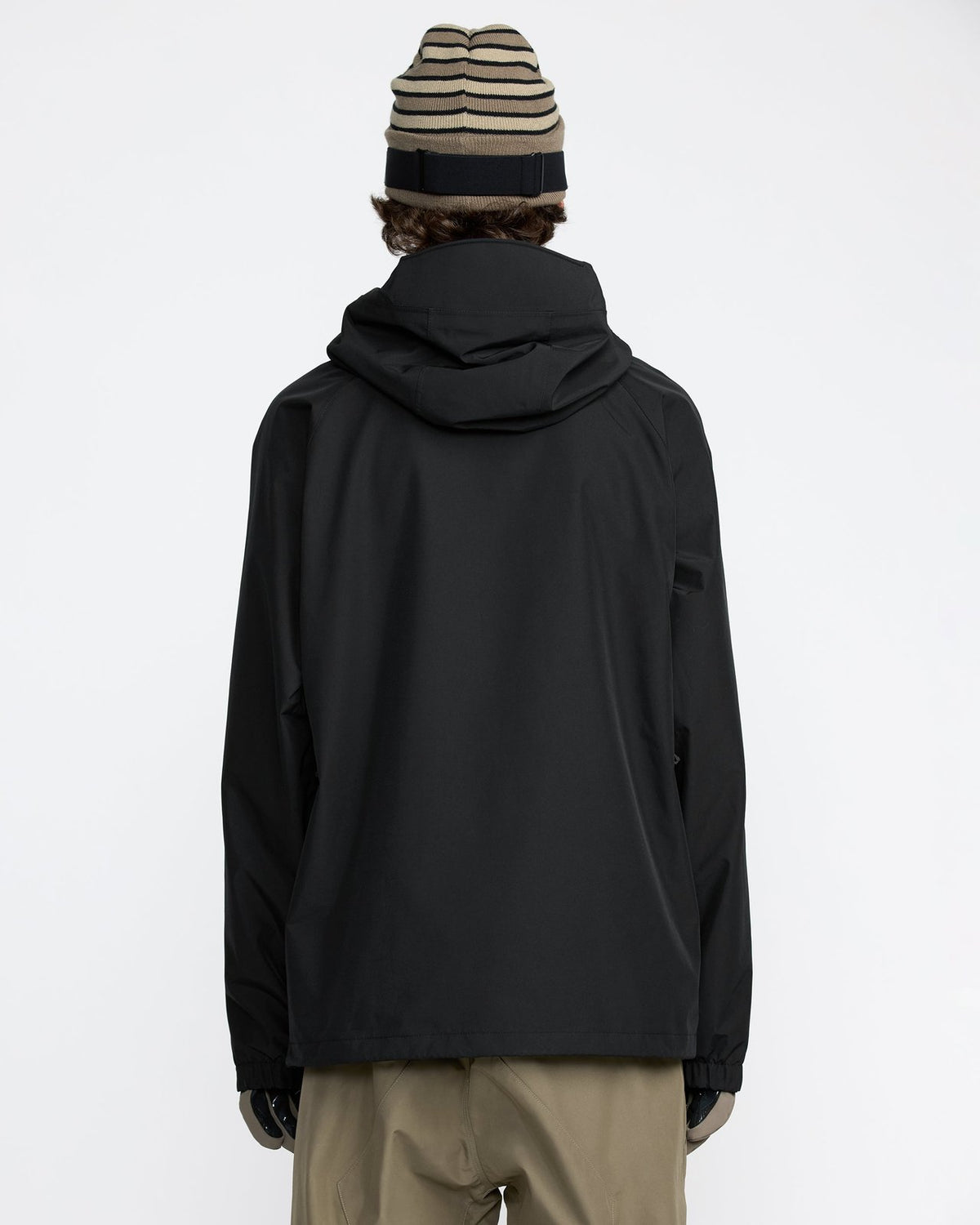 Mens Dua Gore-Tex Jacket Black - Image 6