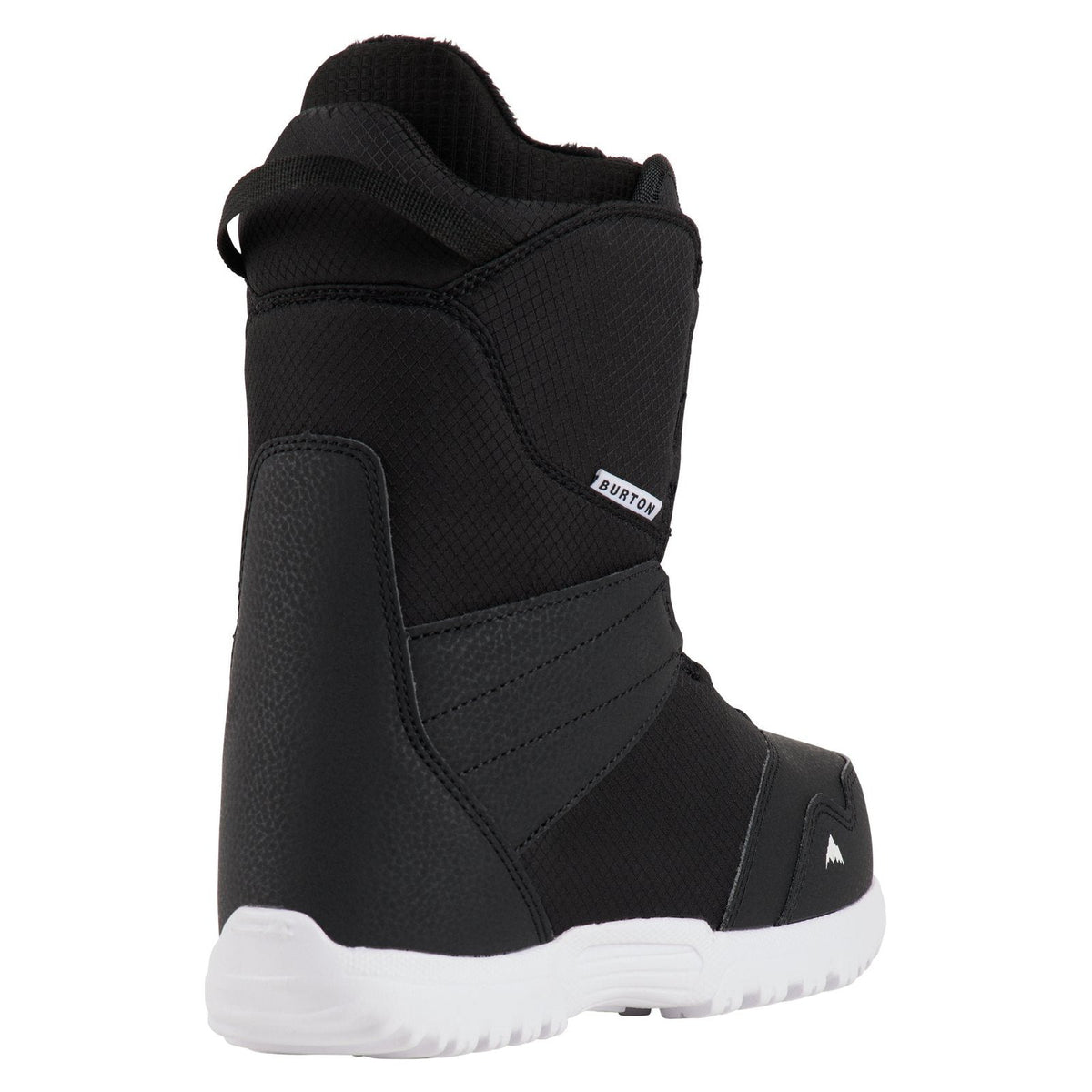 Kids Smalls BOA Snowboard Boots Black - Image 6