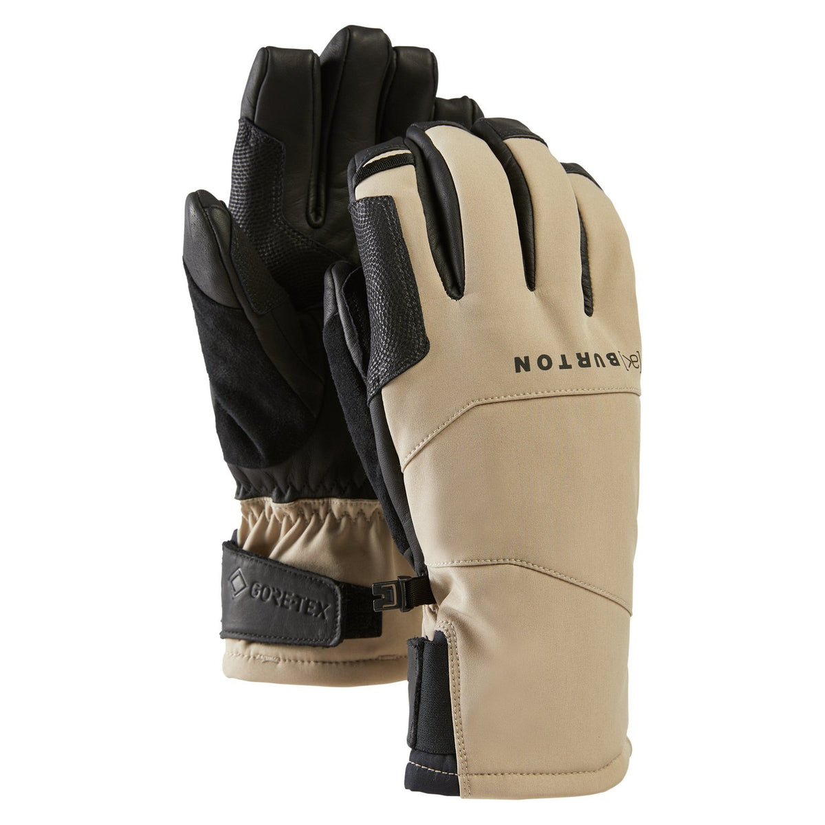 [Ak] Clutch Gore-Tex Gloves Summit Taupe - Image 6