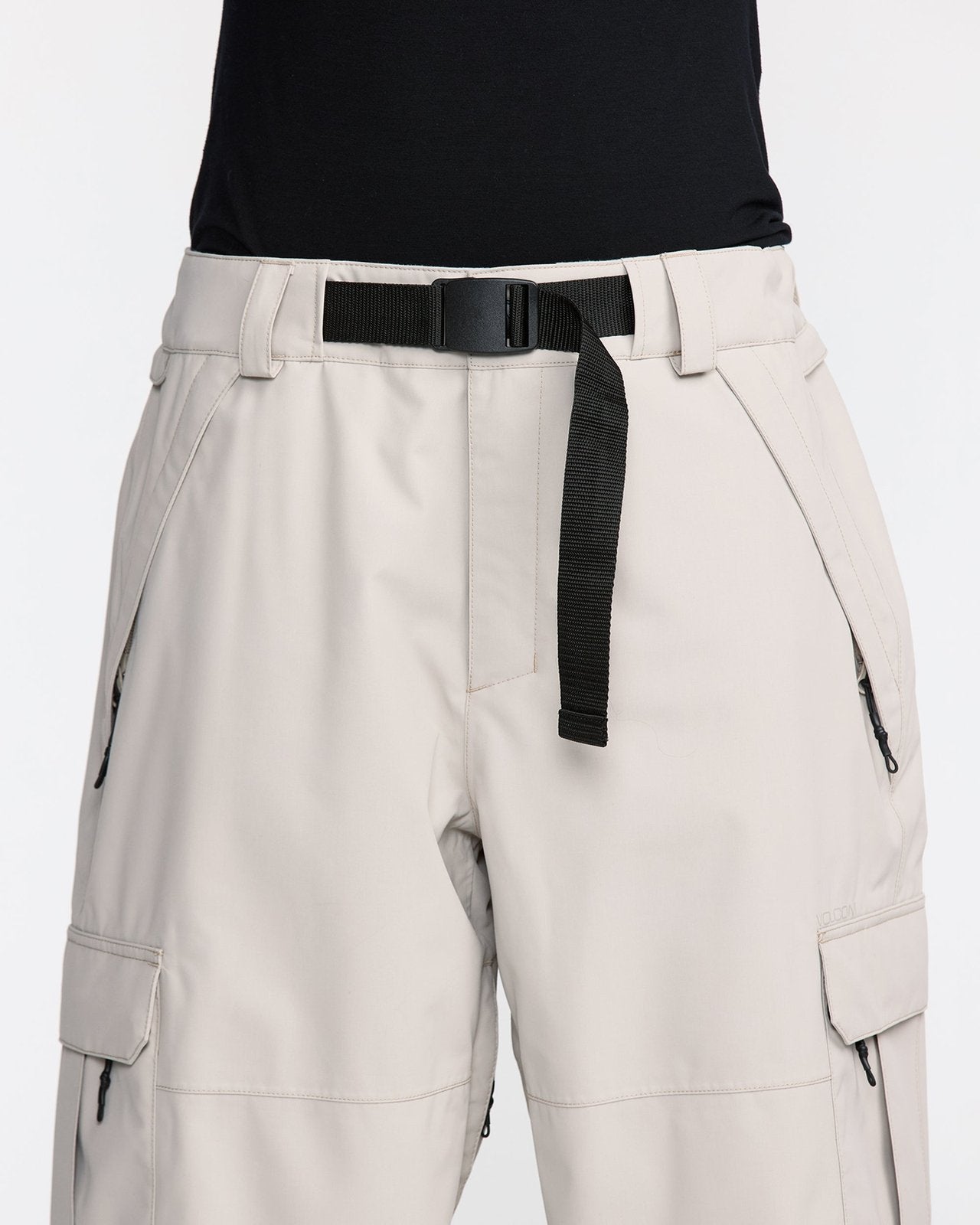 Womens Dlm Pant Stone - Image 6
