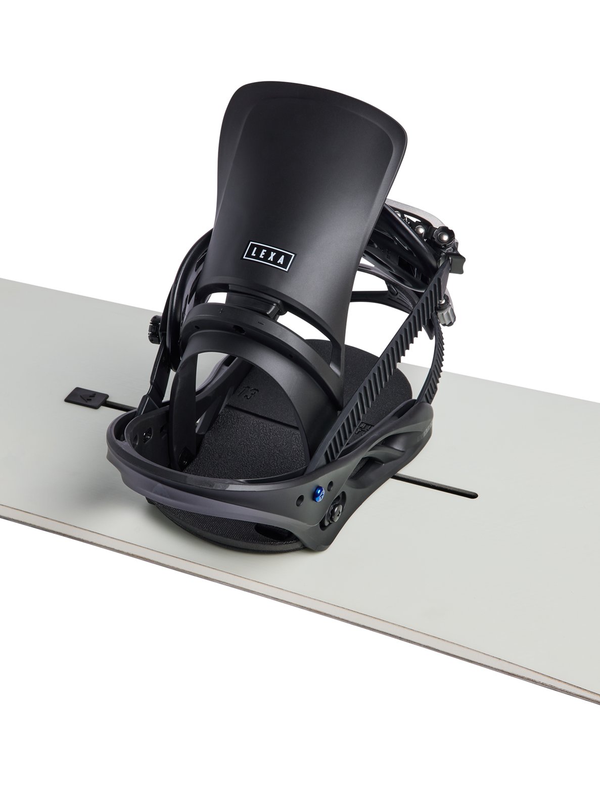 Womens Lexa Re:Flex Snowboard Bindings Black - Image 6