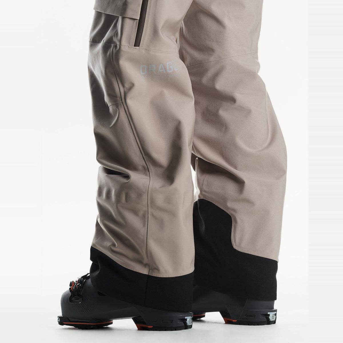 Mens Apex MTN-X 3L Pant Scree - Image 6