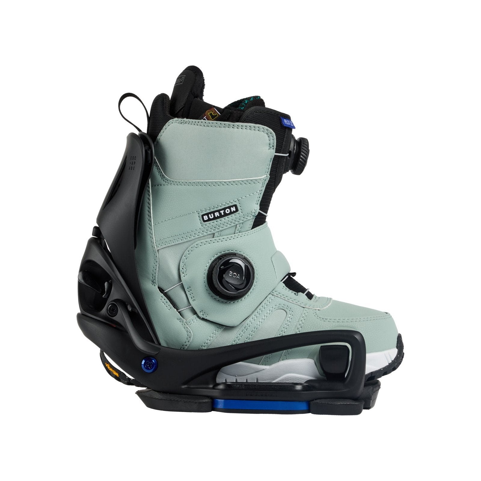 Womens Step On Escapade Est Black - Image 6