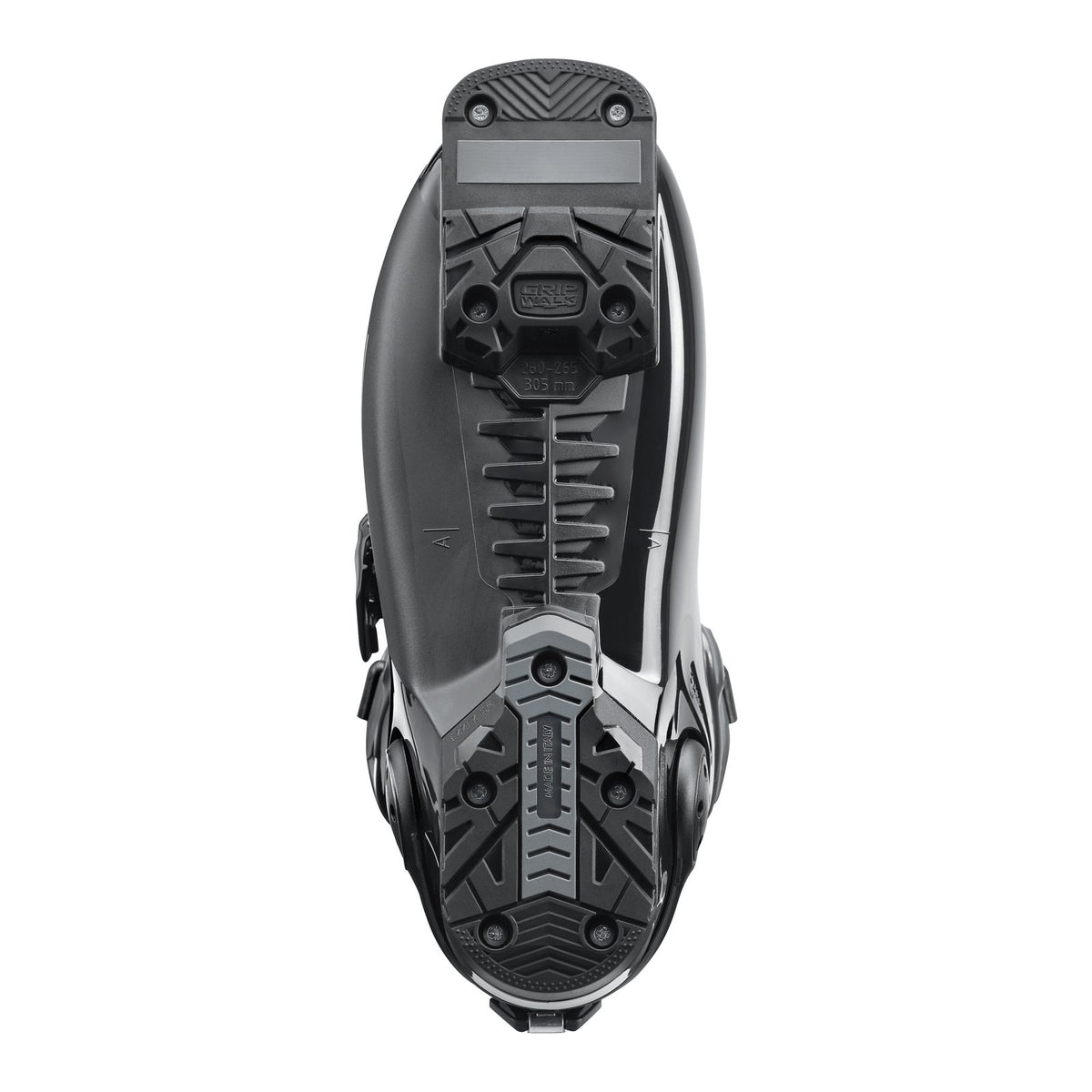 HF 110 Black / Anthracite / Red - Image 6