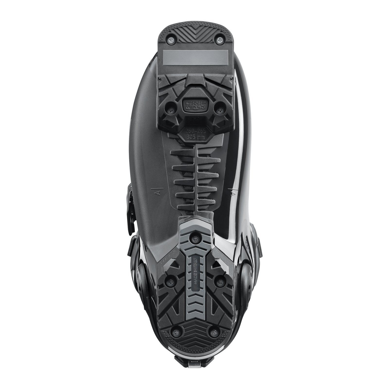 HF 110 Black / Anthracite / Red - Image 6