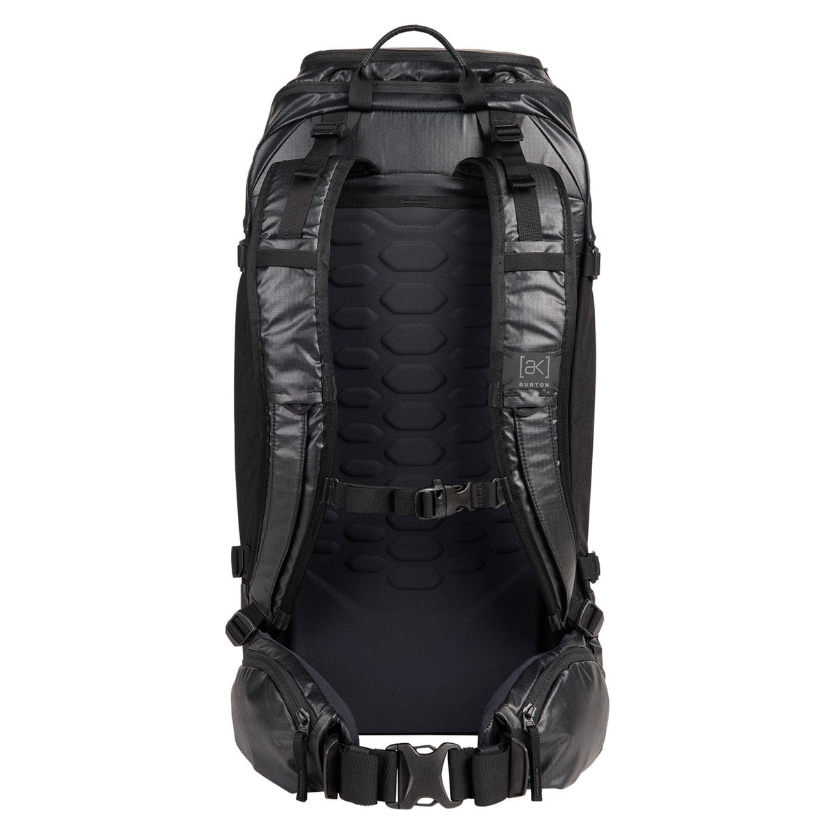 [Ak] Dispatcher 35L Backpack True Black - Image 6