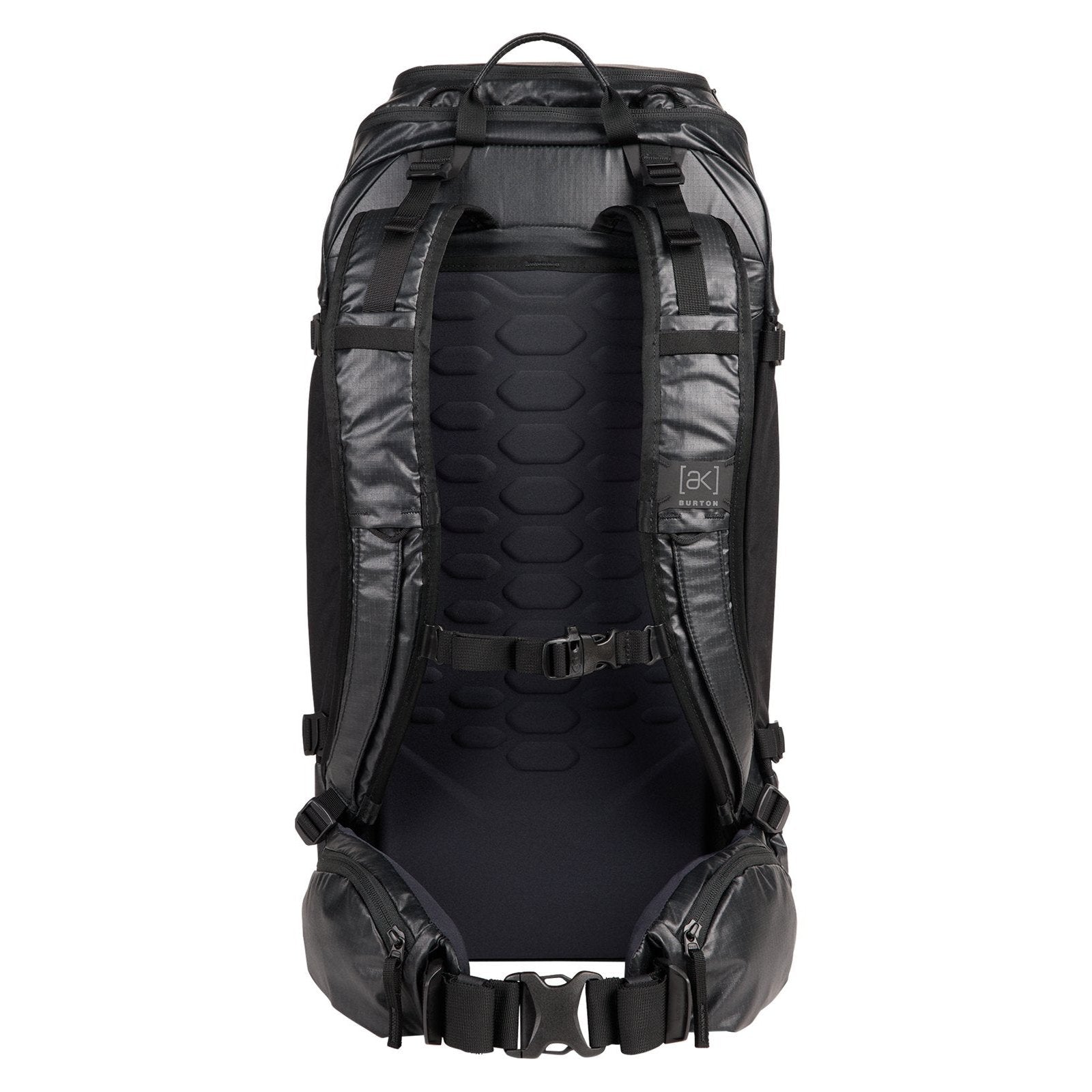 [Ak] Dispatcher 35L Backpack True Black - Image 6