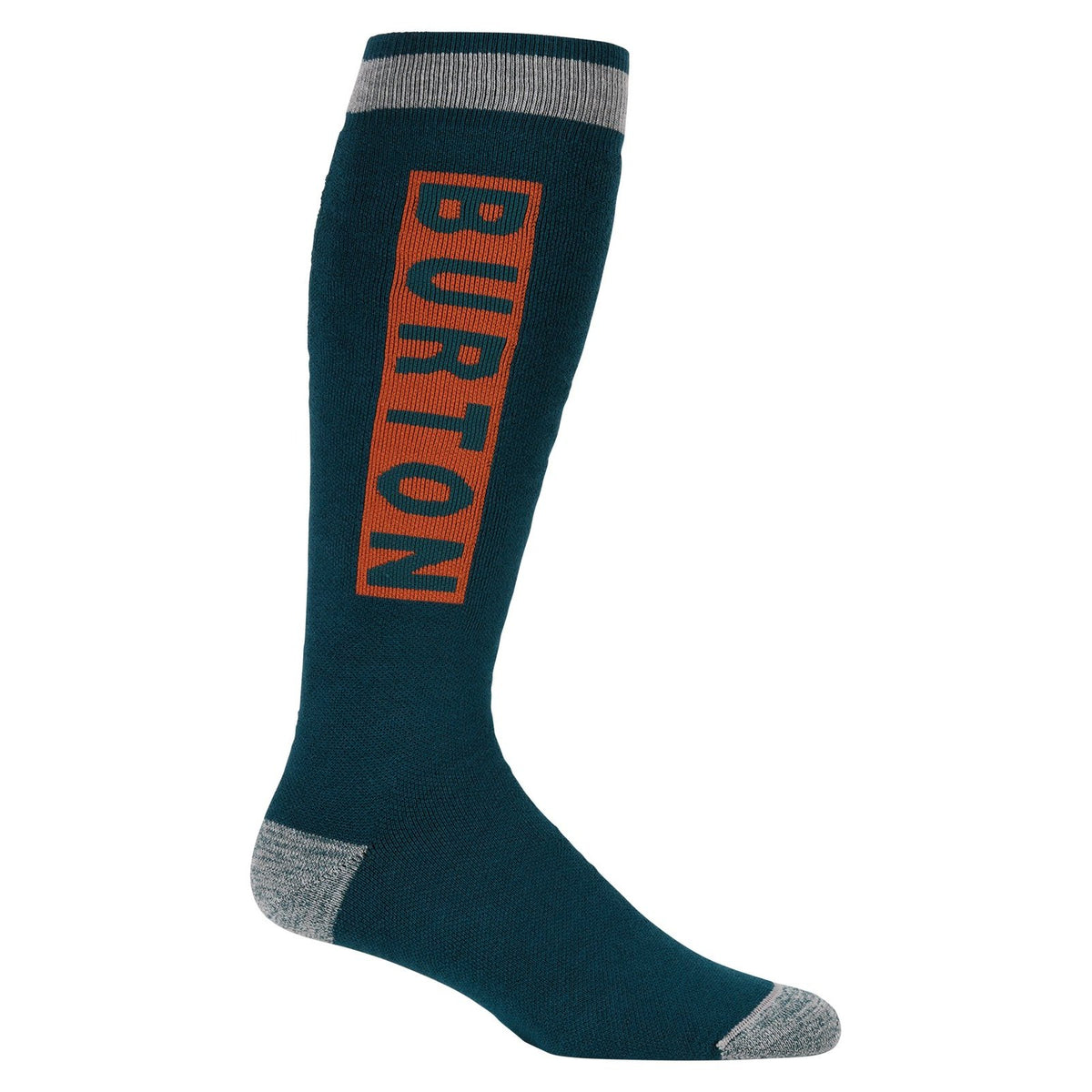 Mens Weekend Midweight Socks (2 Pack) Spiced Chai - Image 6