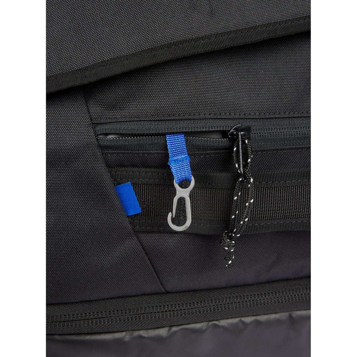 Gig 70L Duffel Bag True Black - Image 6