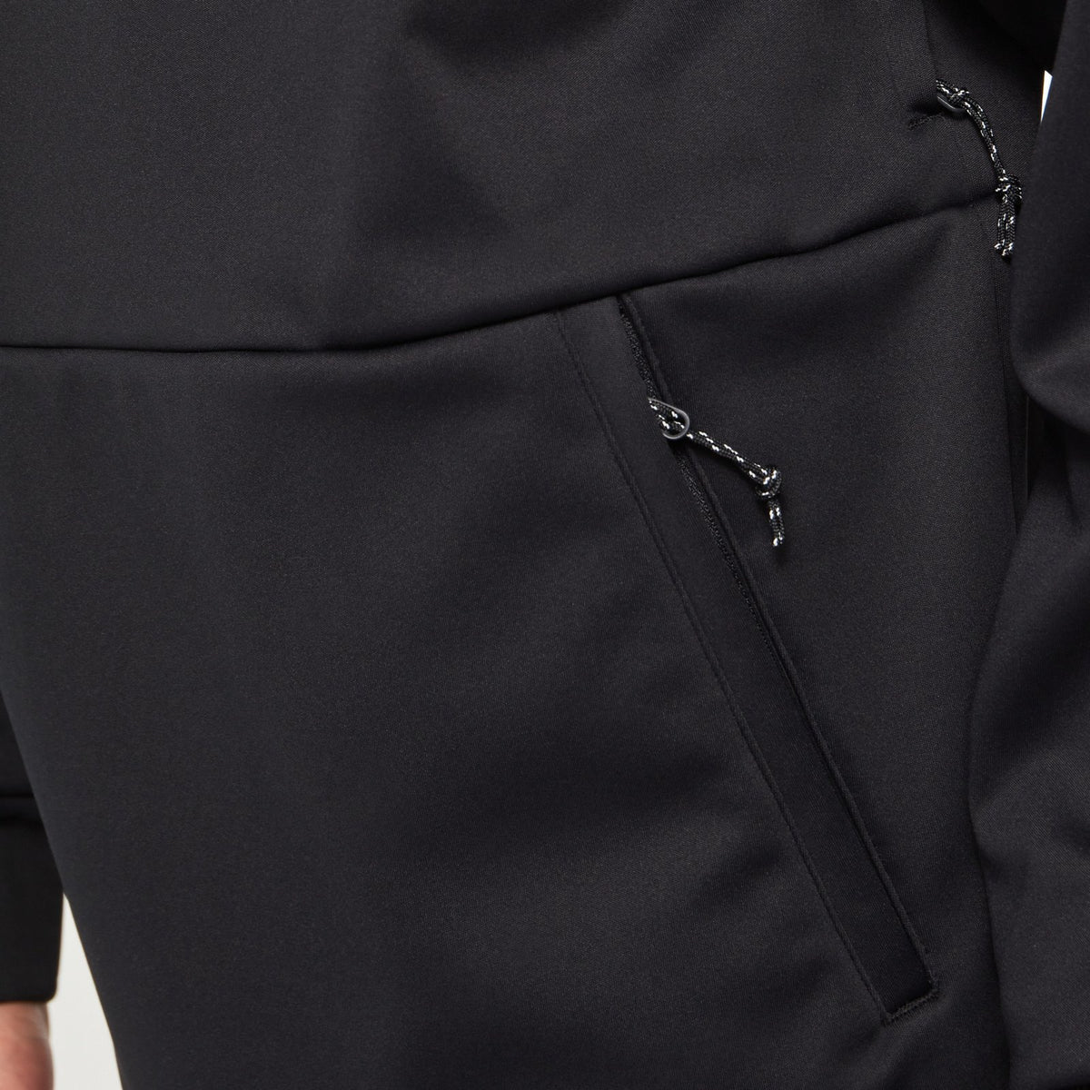 Park Rc Softshell Hoodie Blackout - Image 6