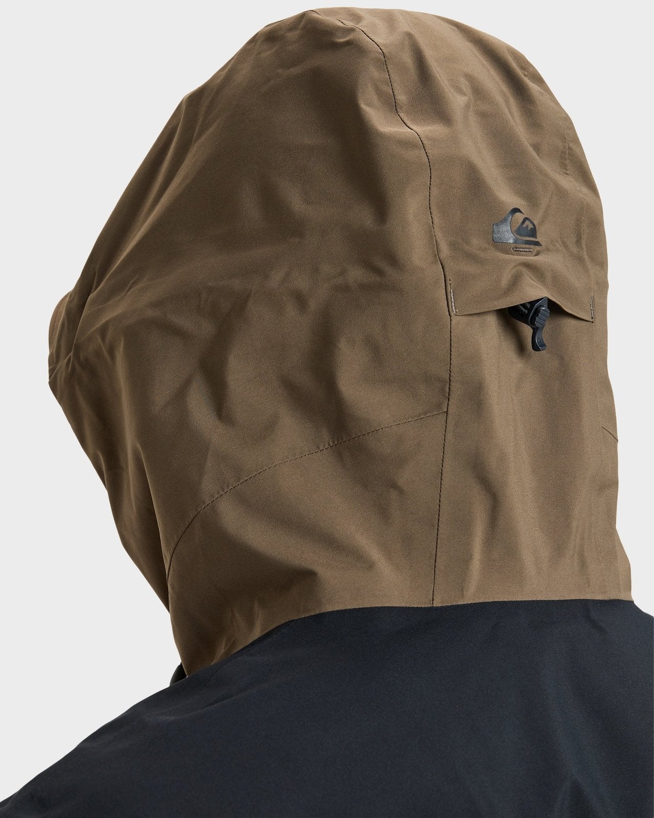 Mens Forever Stretch Gore-Tex Snow Jacket Canteen - Image 6