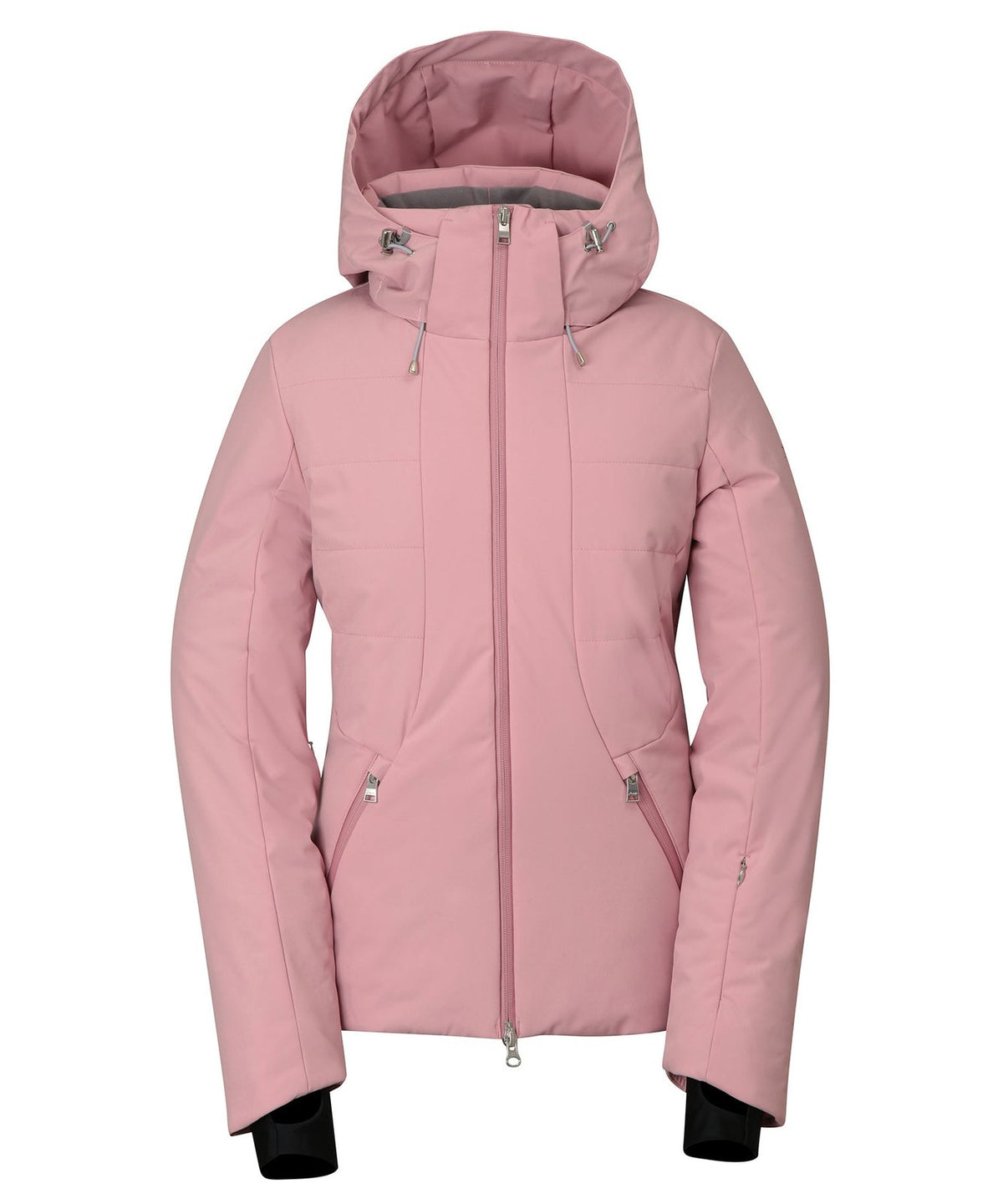 Womens Soft Frame Jacket Light Pink - Image 6