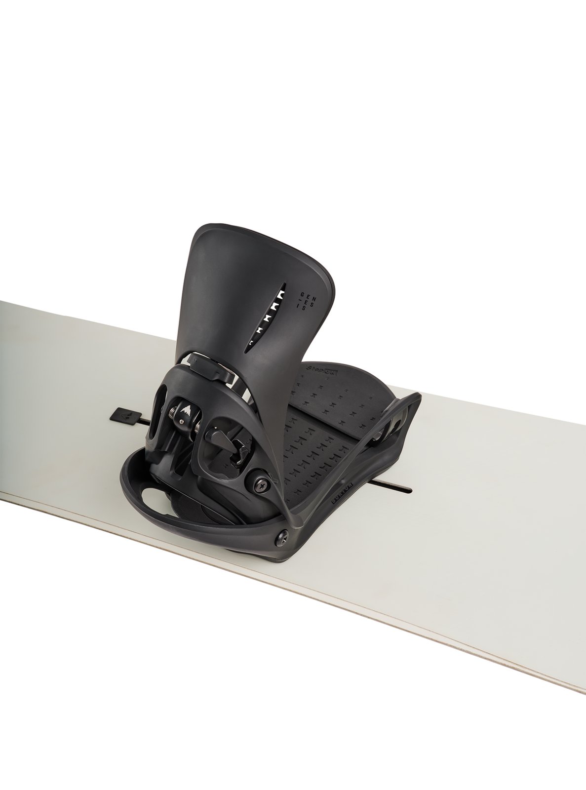 Mens Step On Genesis Re:Flex Snowboard Bindings Black - Image 6